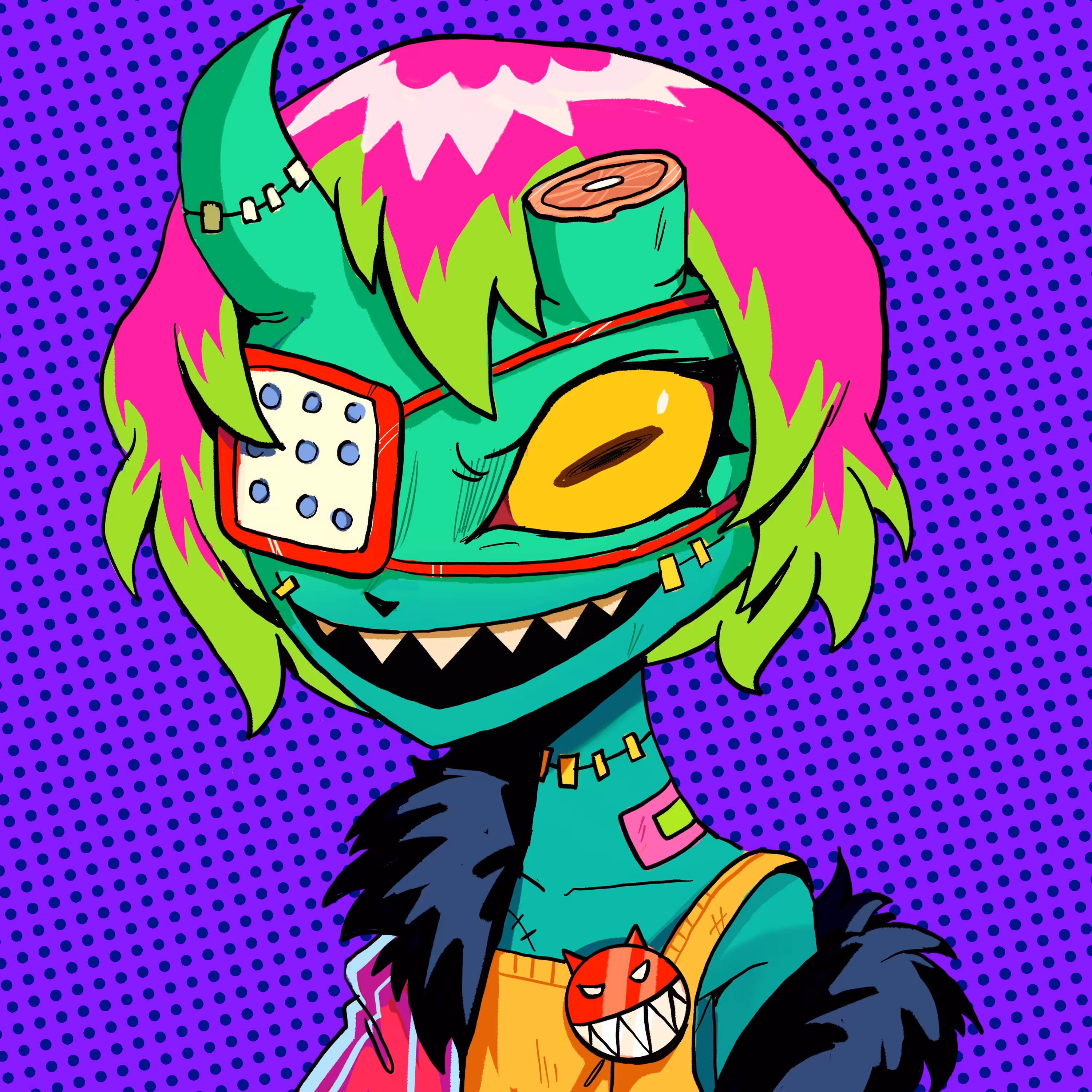 Demon 111