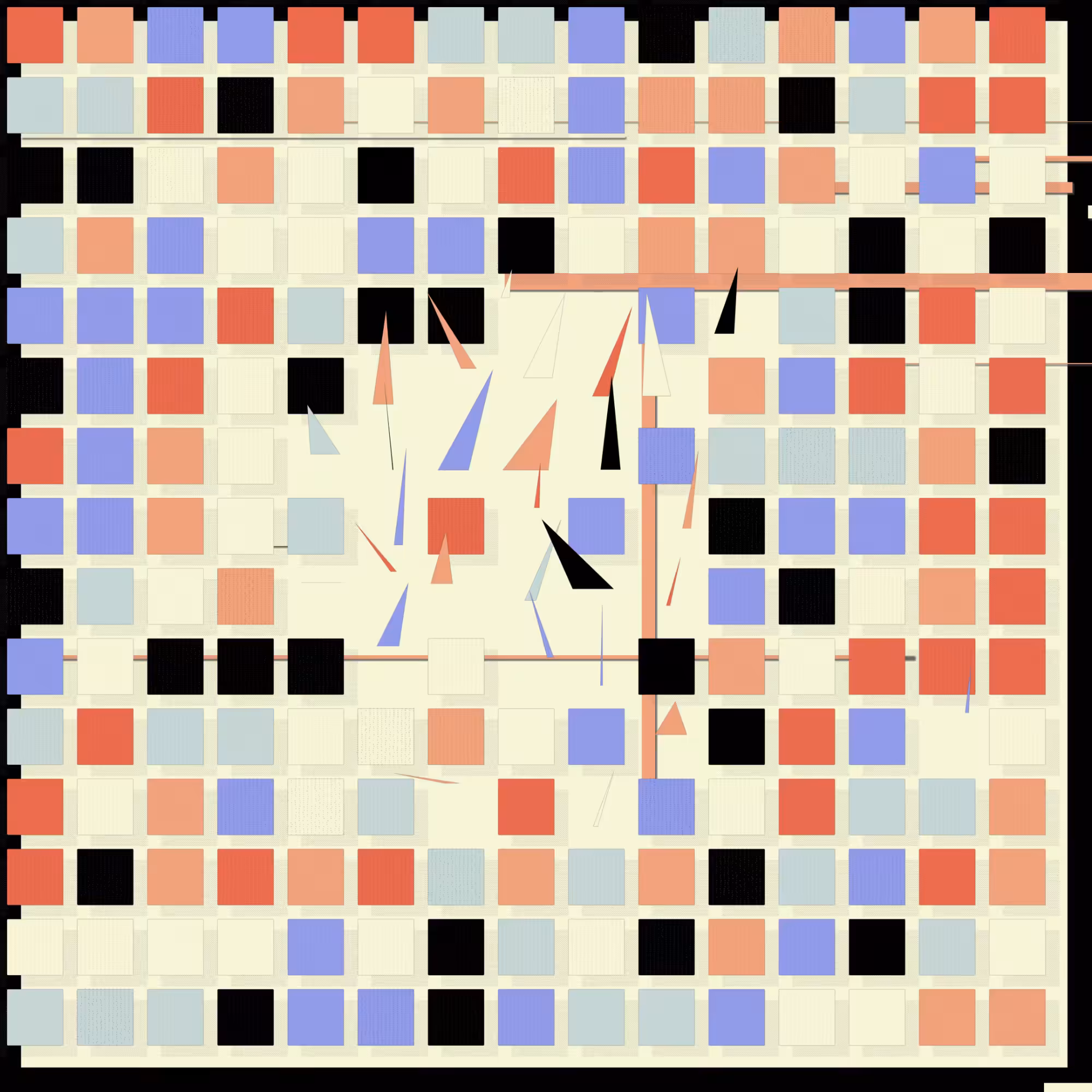 Non-objective Cliché #428