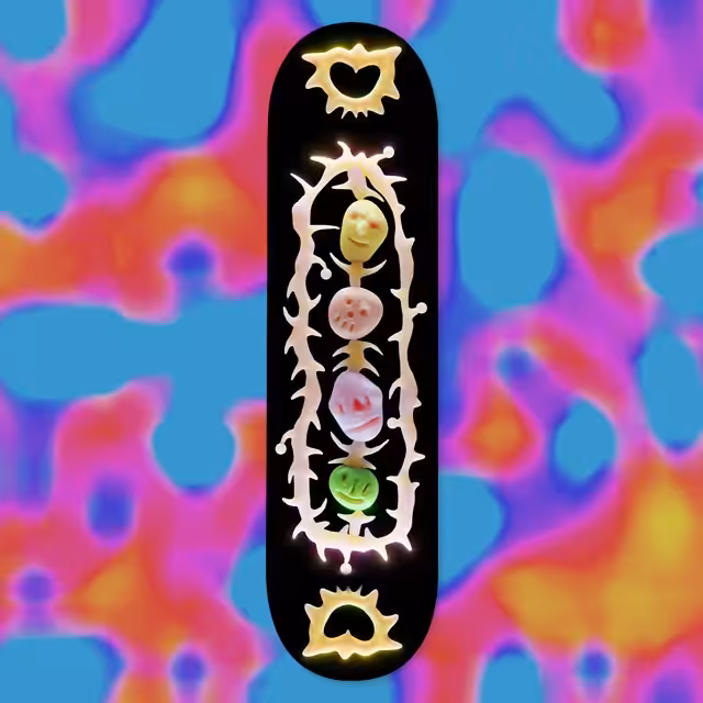 Spooks Tez Deck By @M9UMISHA