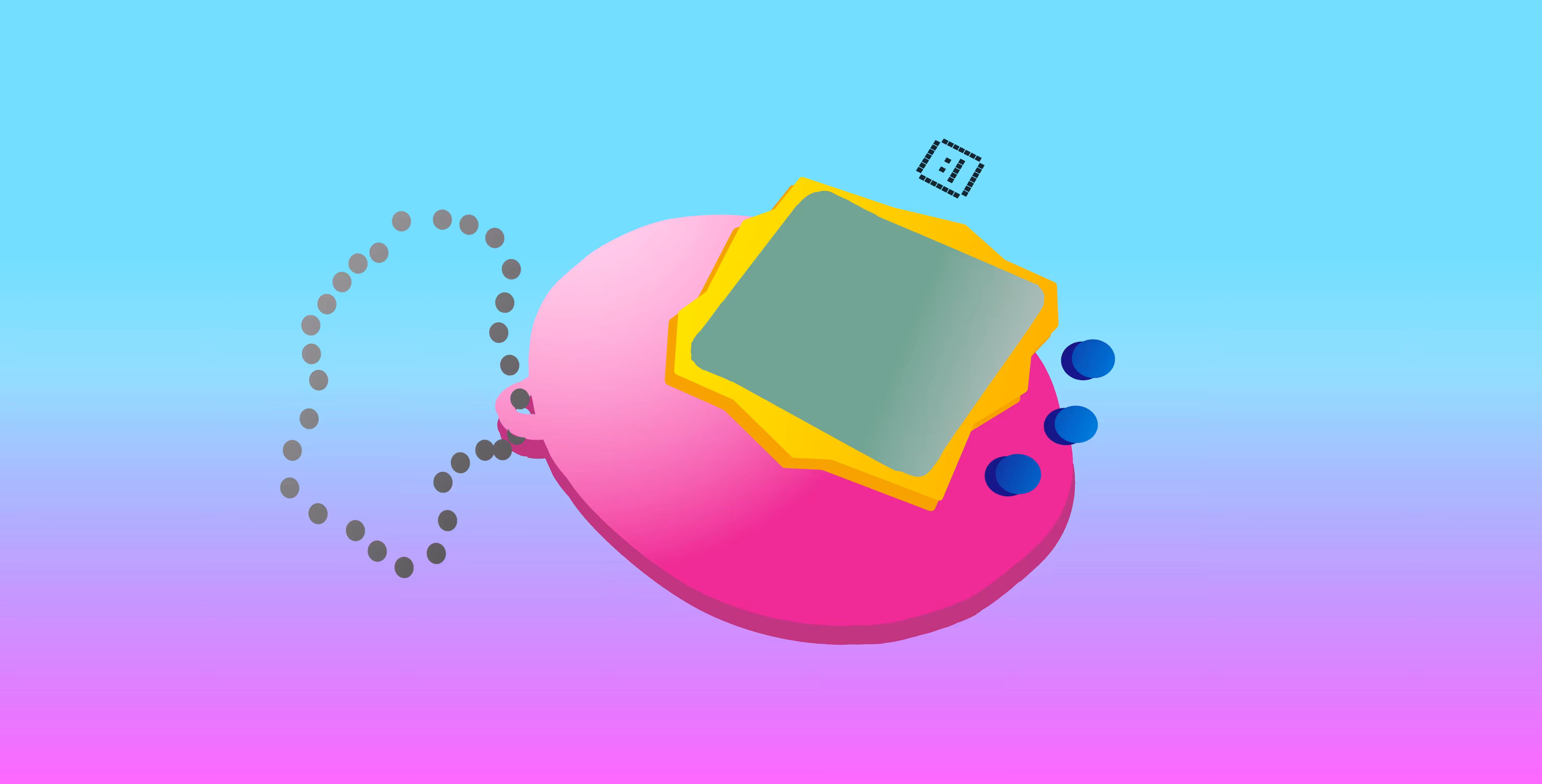 tamagotchi