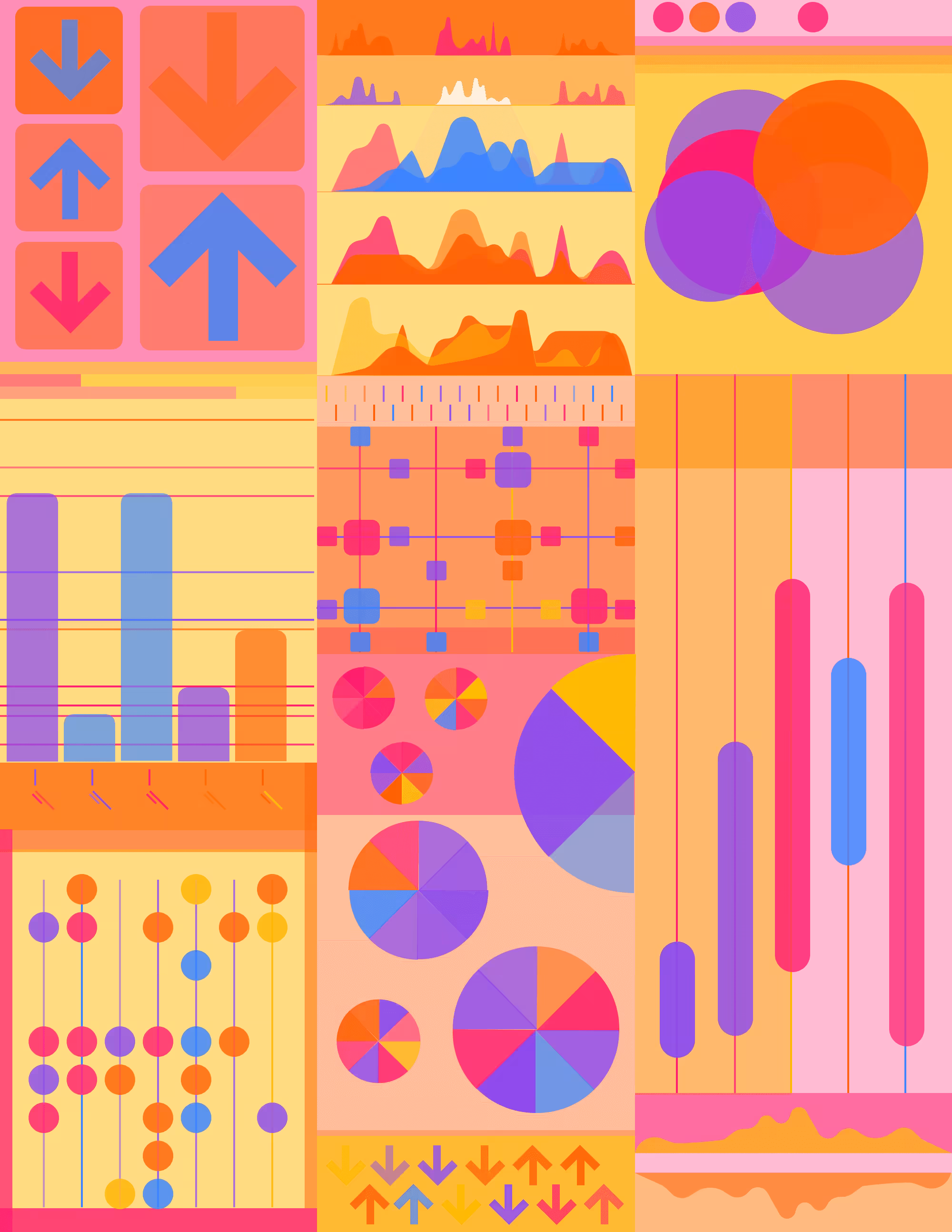 CryptoBauhaus: LowBrow Data: №16