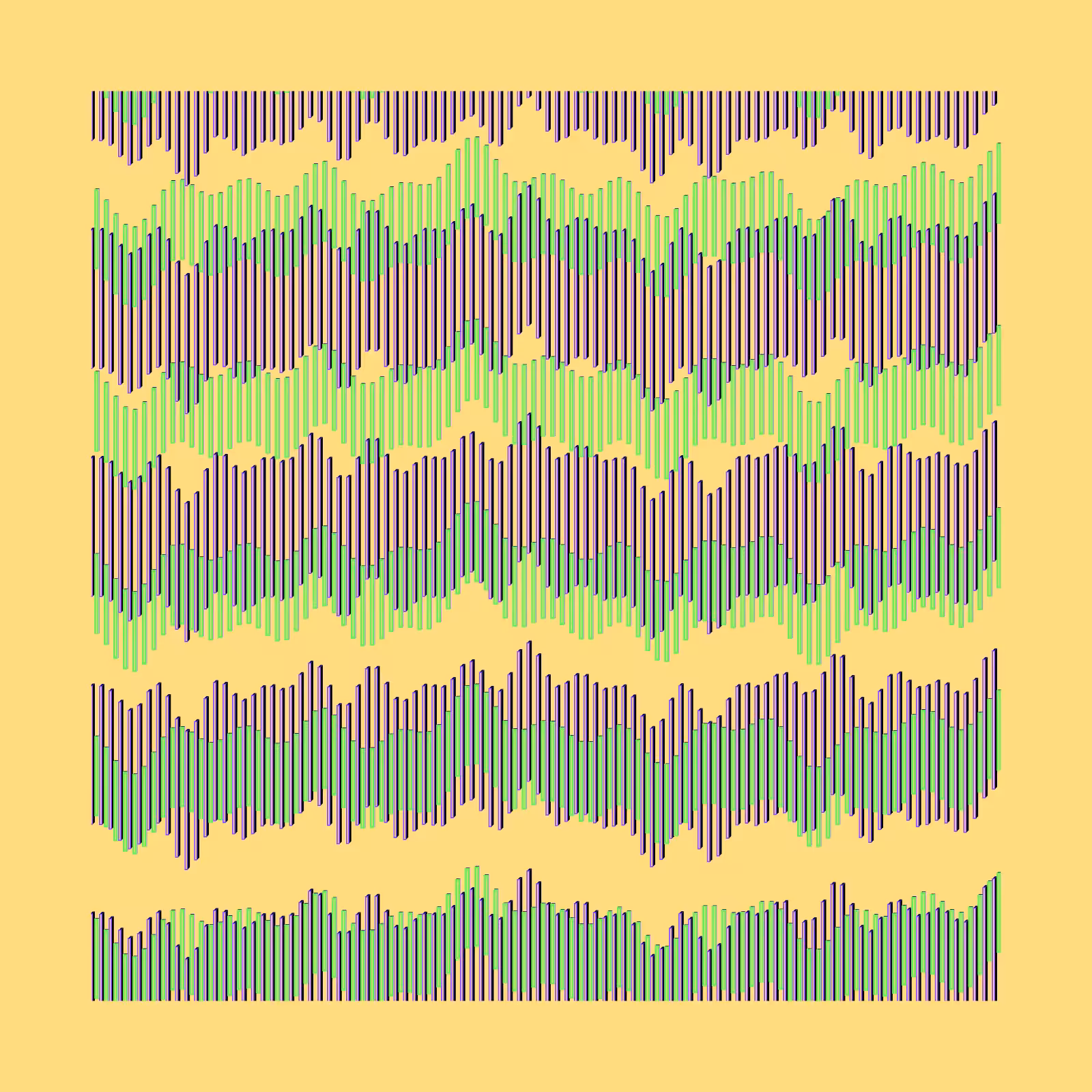 WAVE TONES #43
