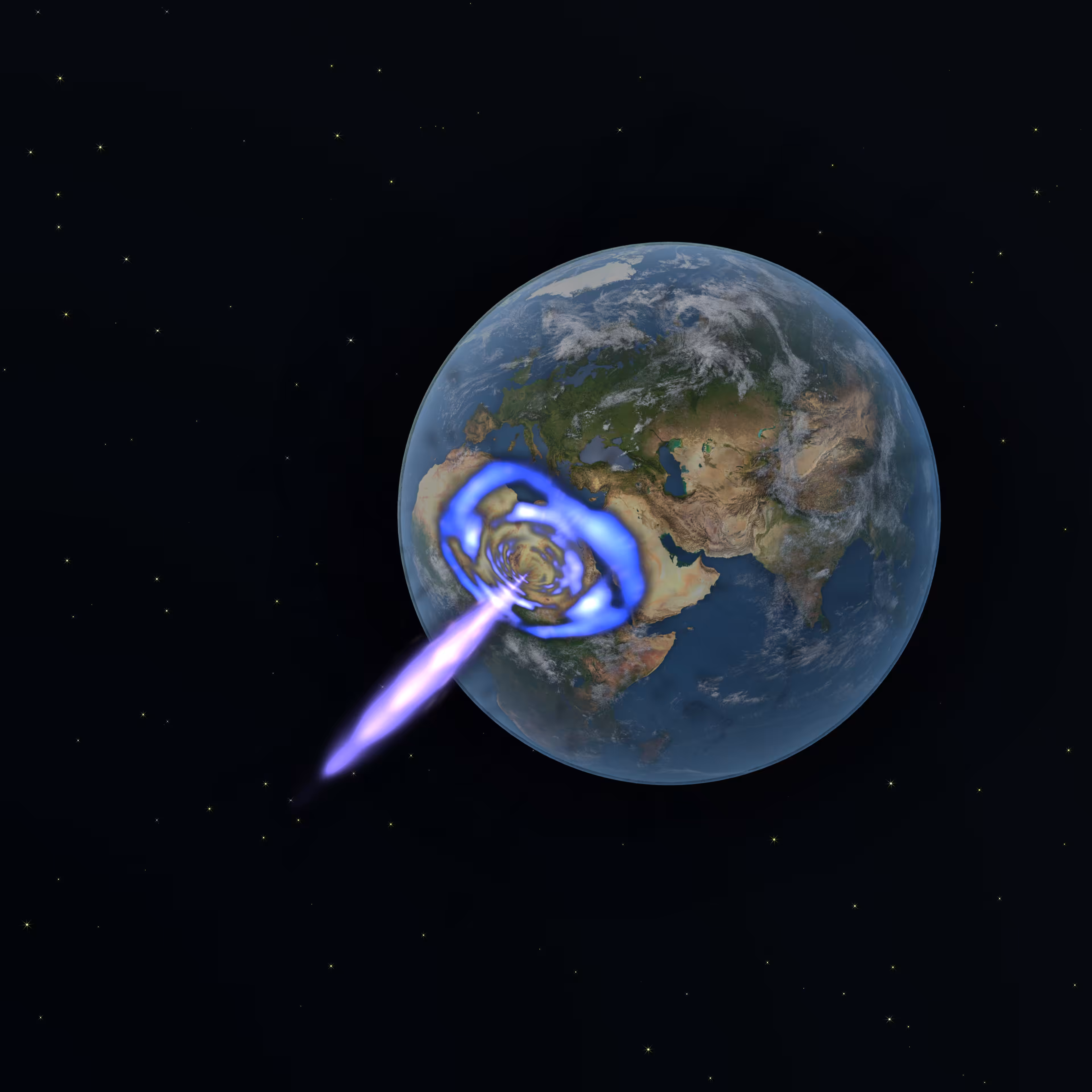 Lessons in the Conquest of Space #21