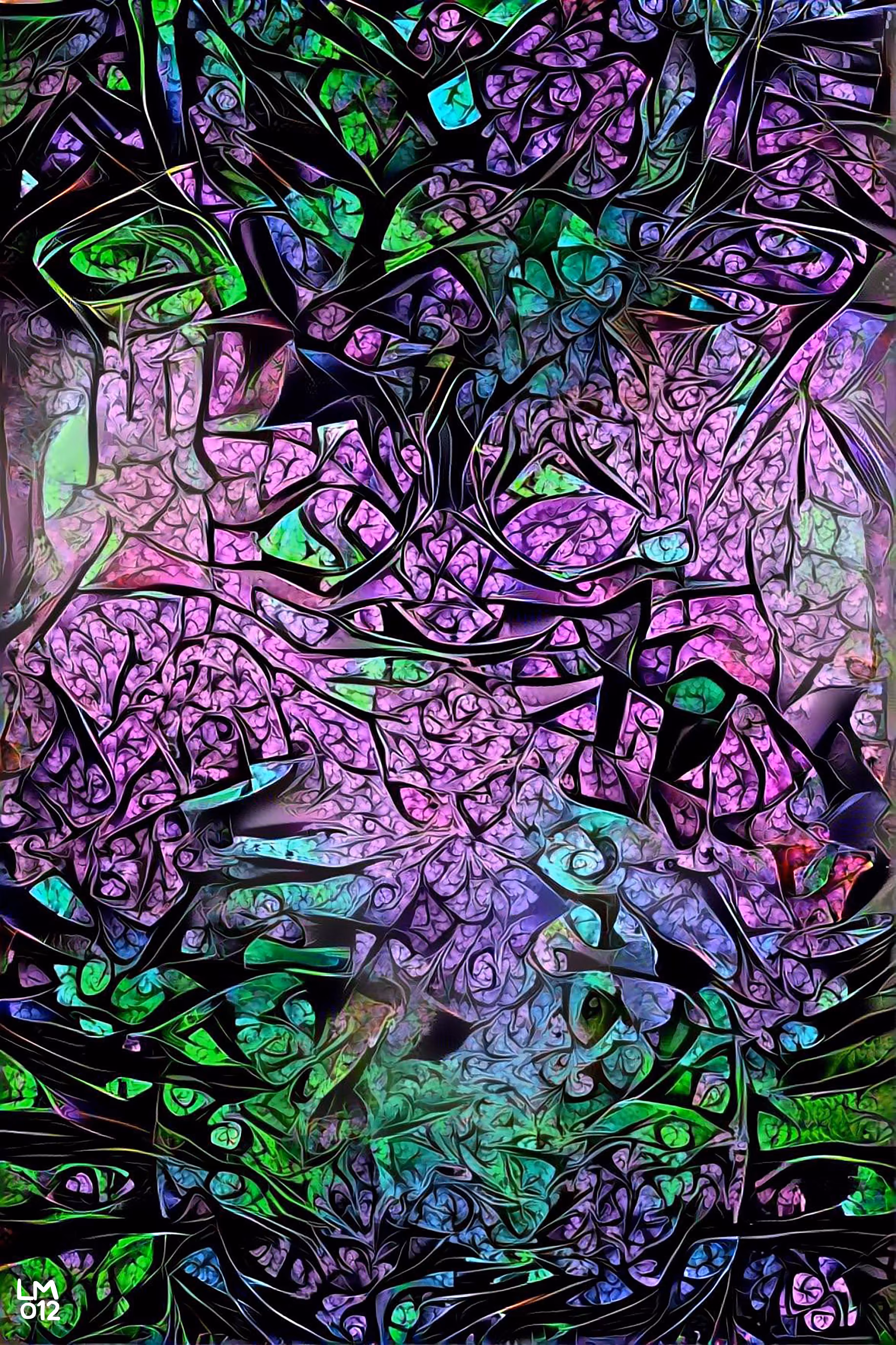 Mama Ayahuasca Series- Deep At Heart