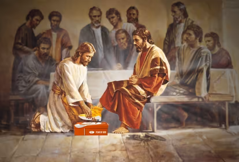 The New Fear of Gods