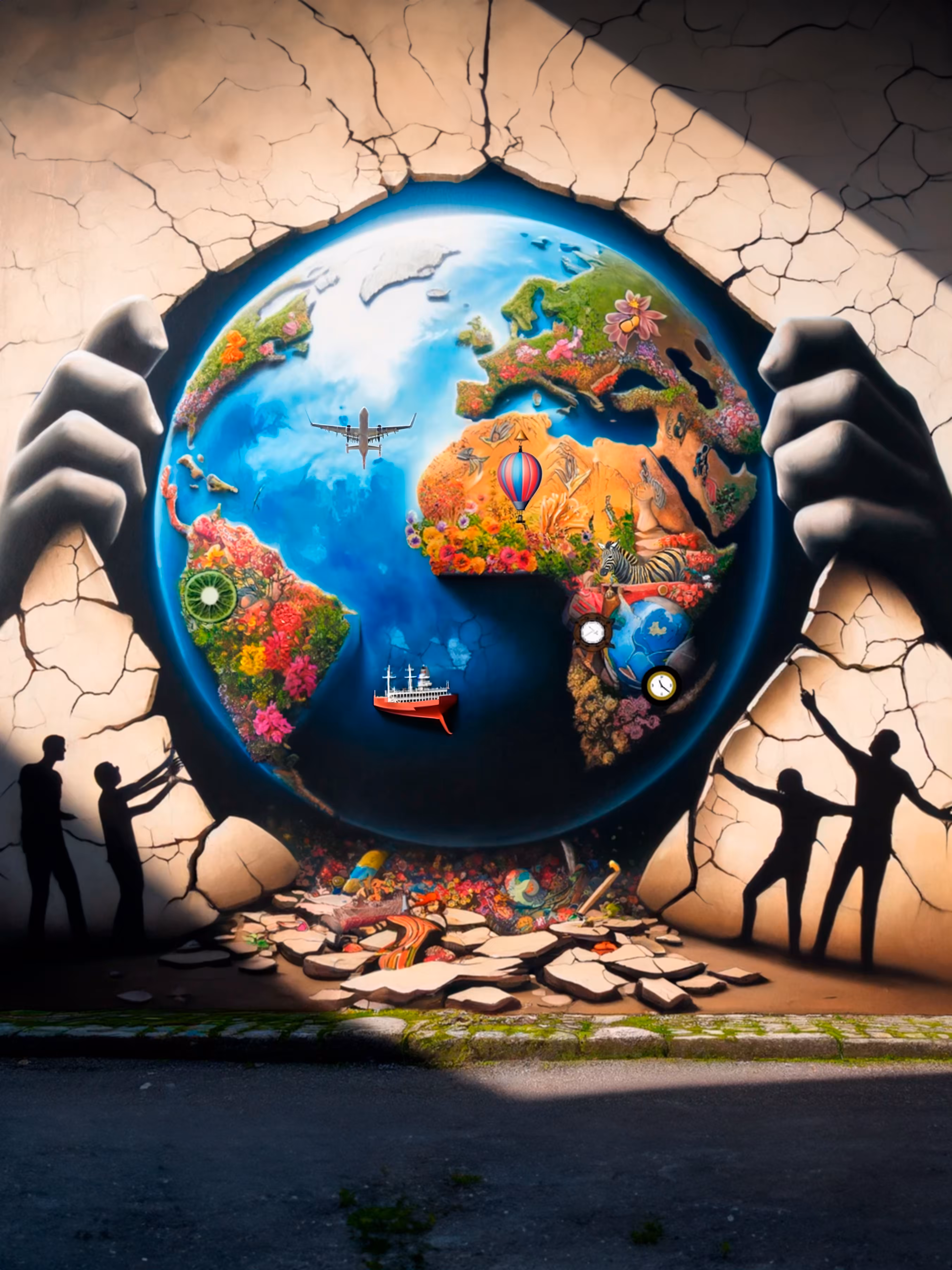 Earth 2.0: Fragments of Hope