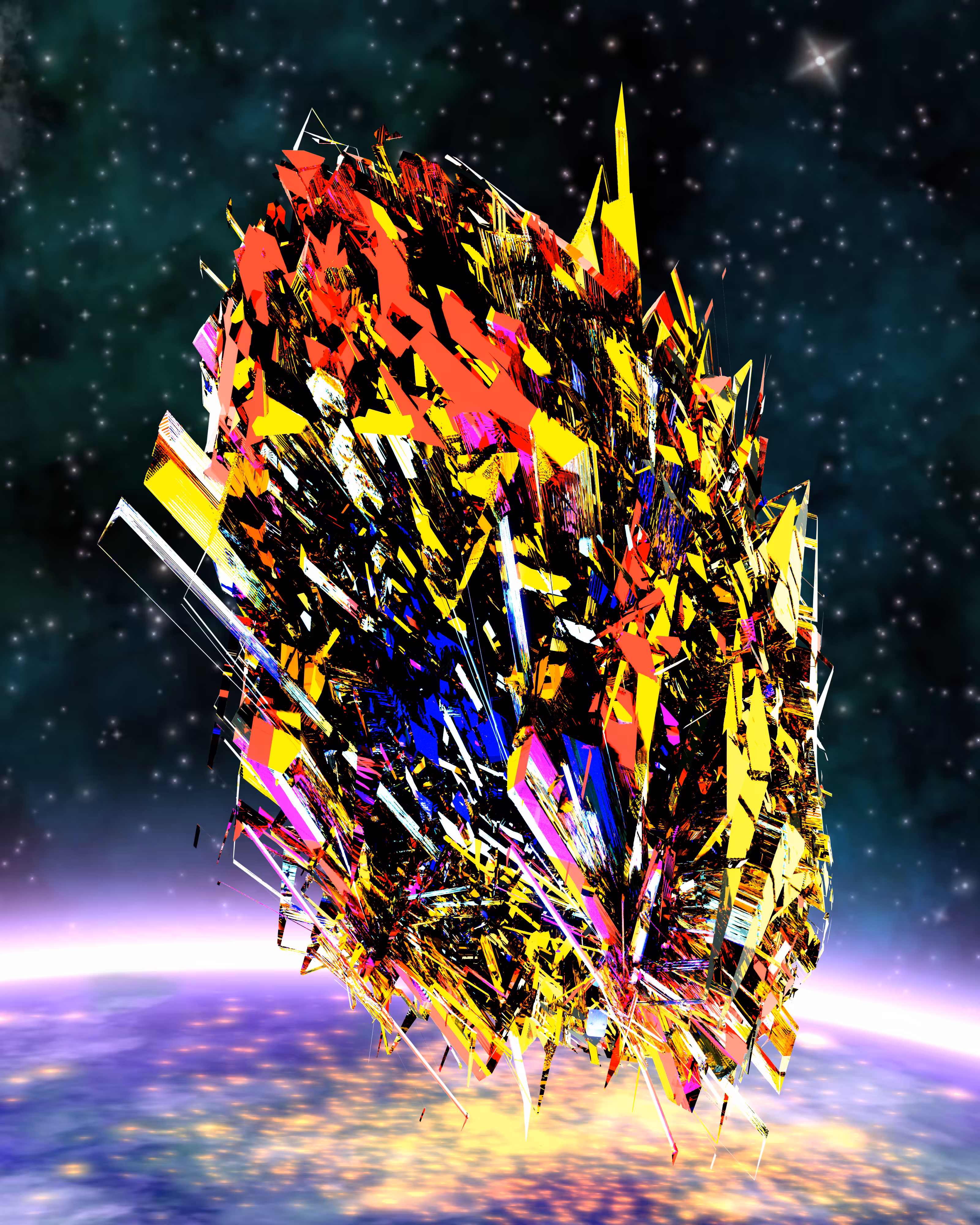 THE LIFT OFF