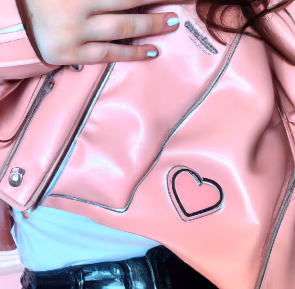 ♡ Just an AI girl ♡ #84