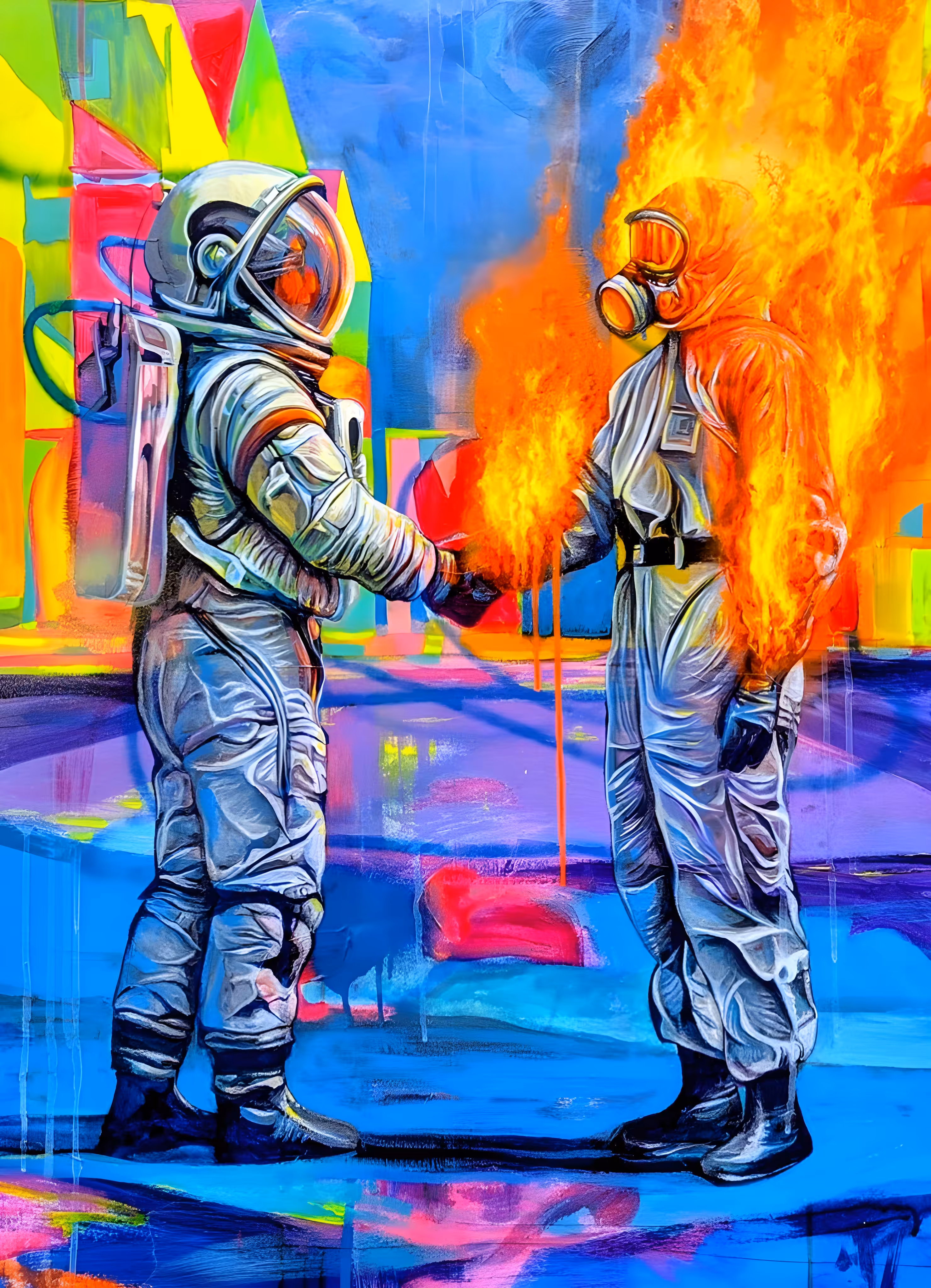 Wish you were there