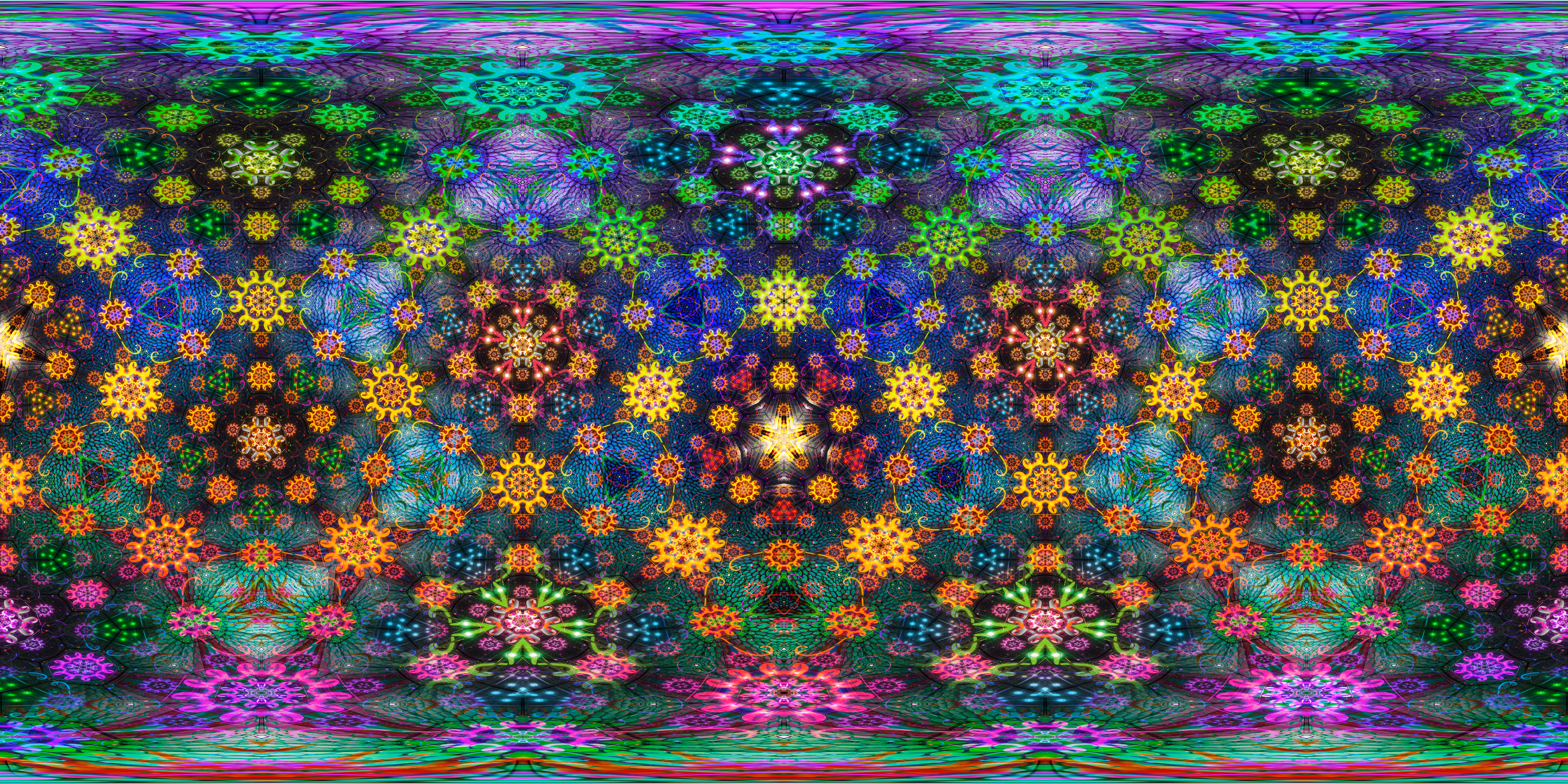Flower Power 2025 A.D.