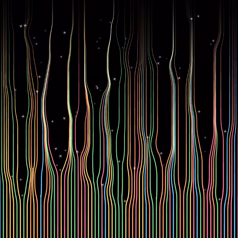 Starry Sky #16