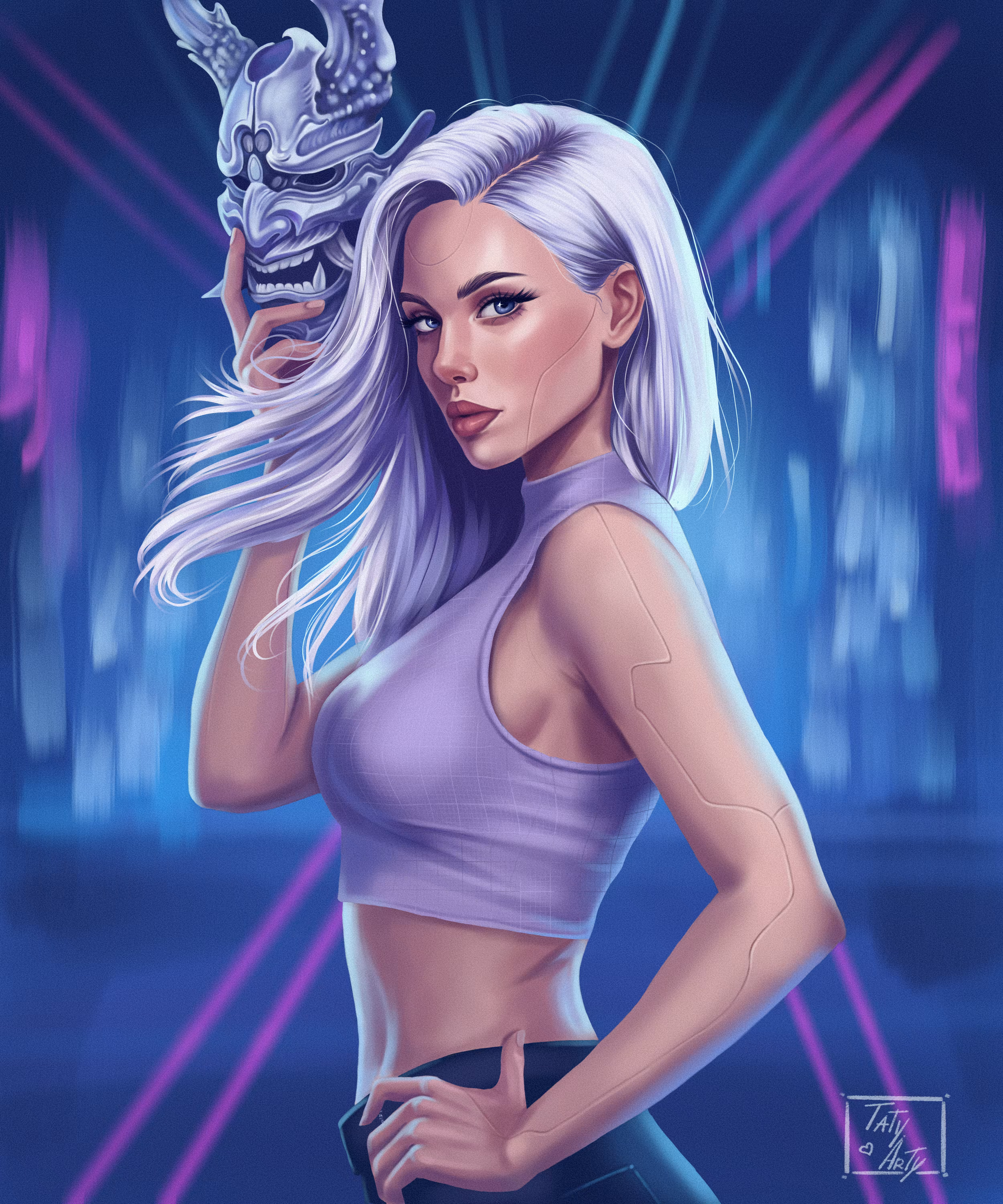 Neon Valkyrie: Code of the Future