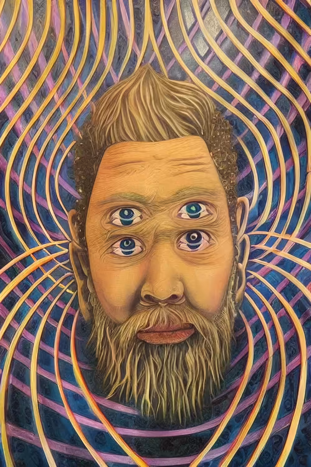 Portrait of Self #1