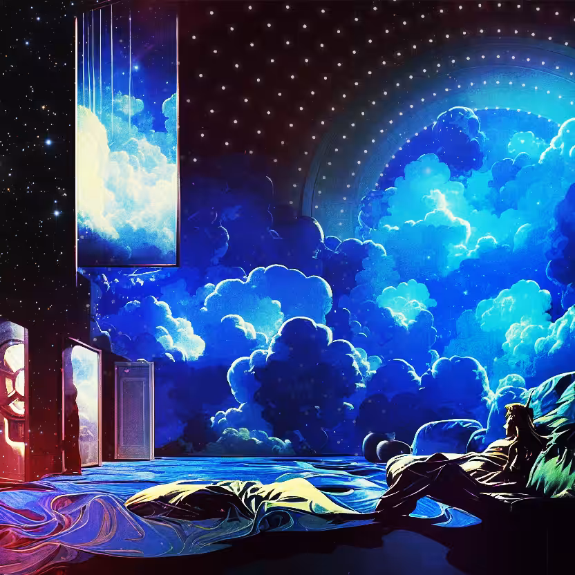 Space Oasis 