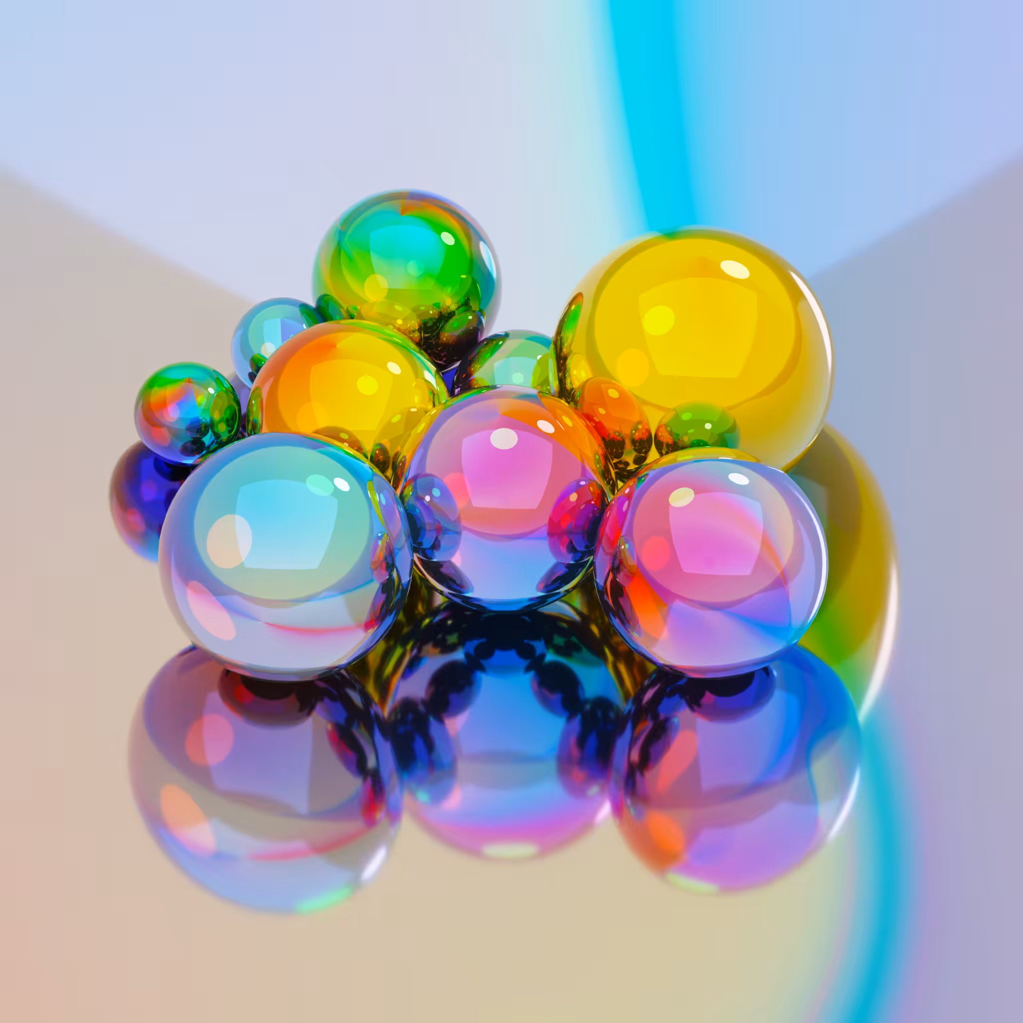 Space-Time Still Art