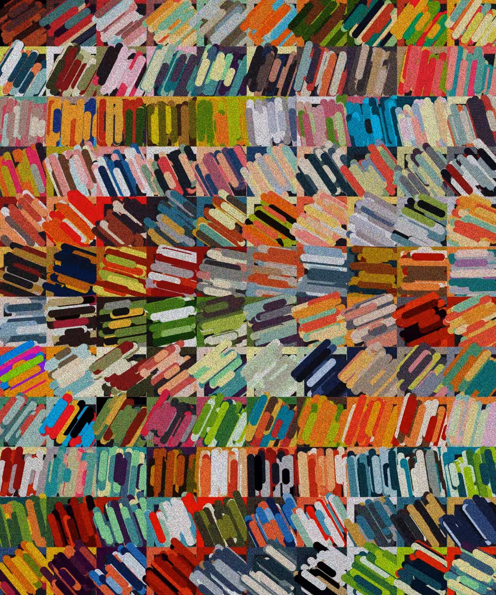 101 palettes