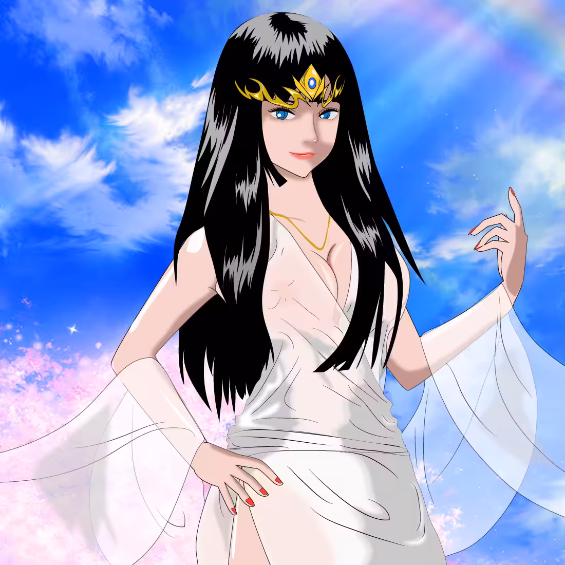 masumi tamaki goddess of beauty