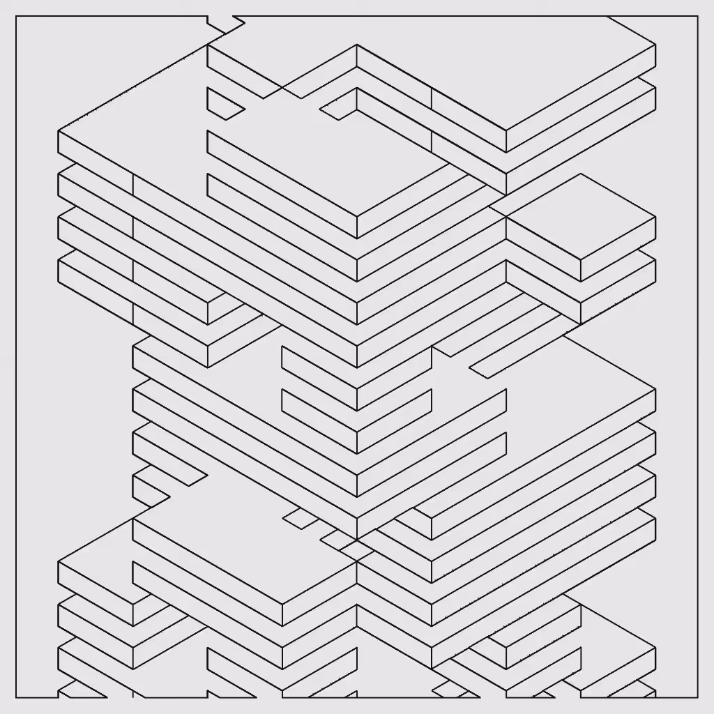 Modulo Space #329
