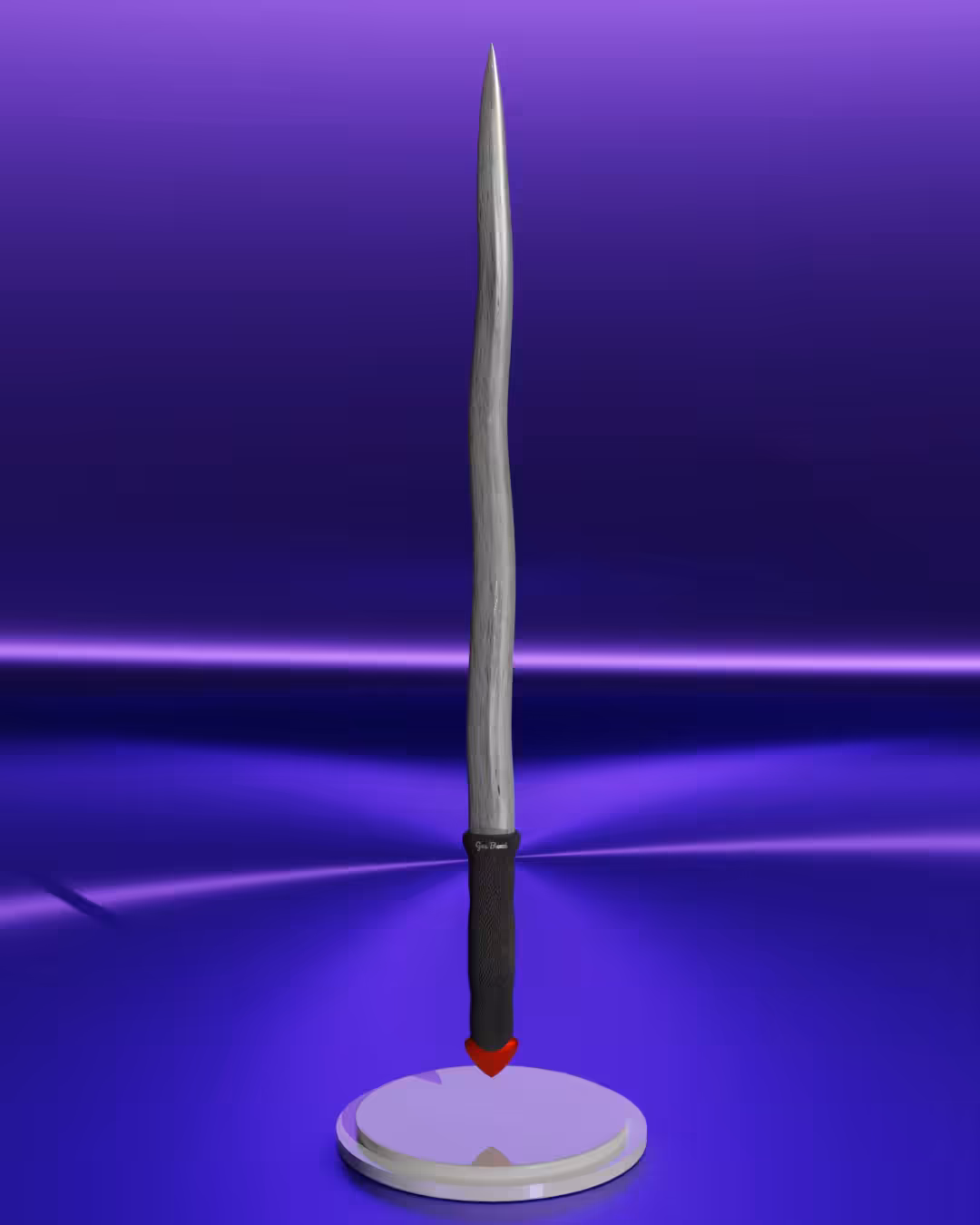 Valyrian Steel Wand