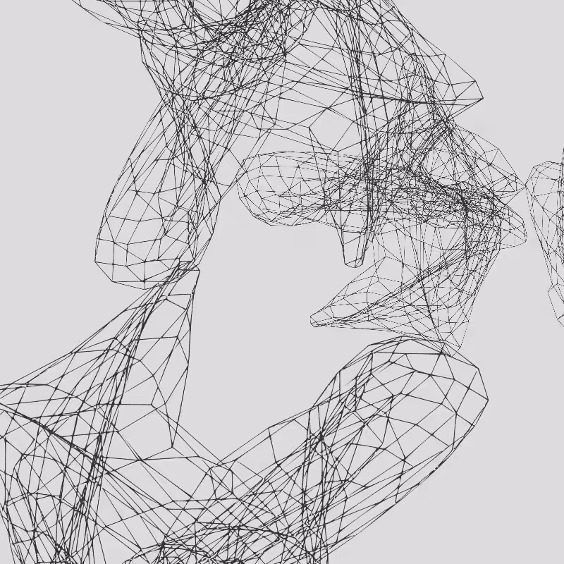 Chaotic Lines #1