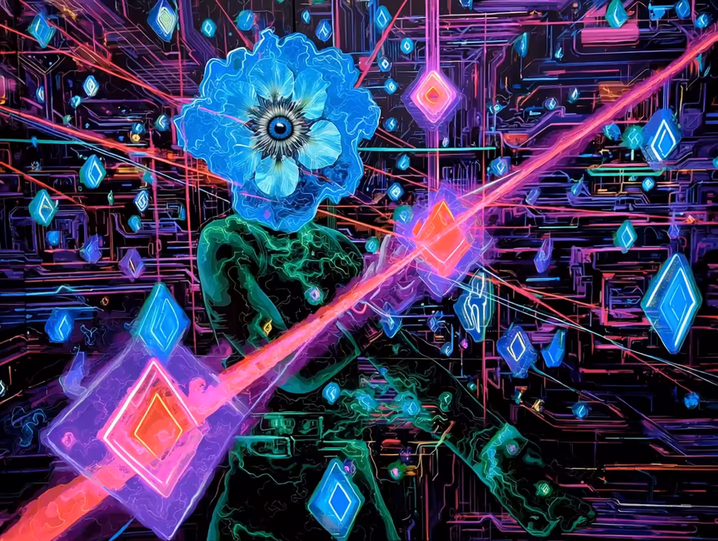 THE TRANSDIMENSIONAL TRIPPERS //: TRANSDIMENSIONAL TRIPPERS #386