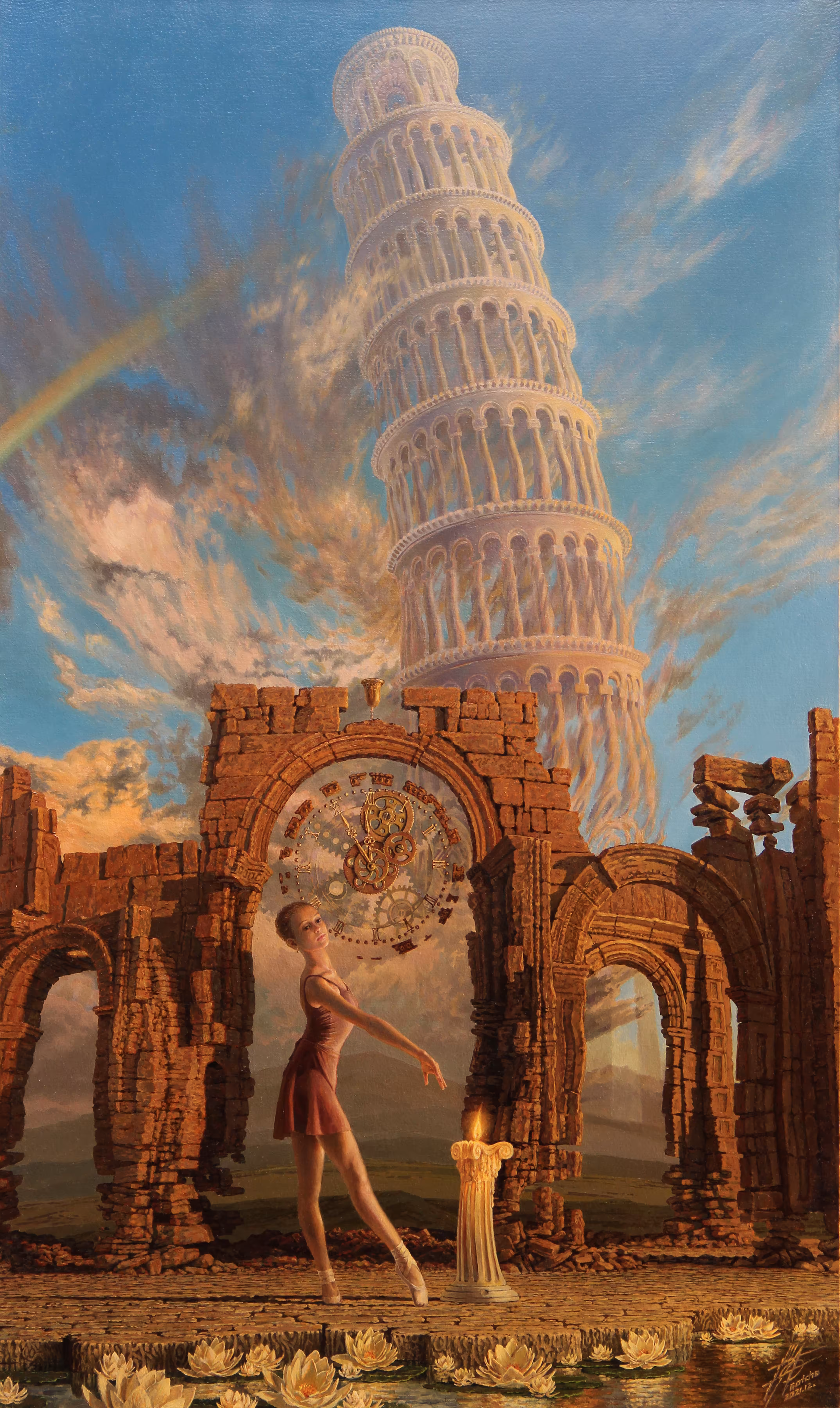 Time of Young