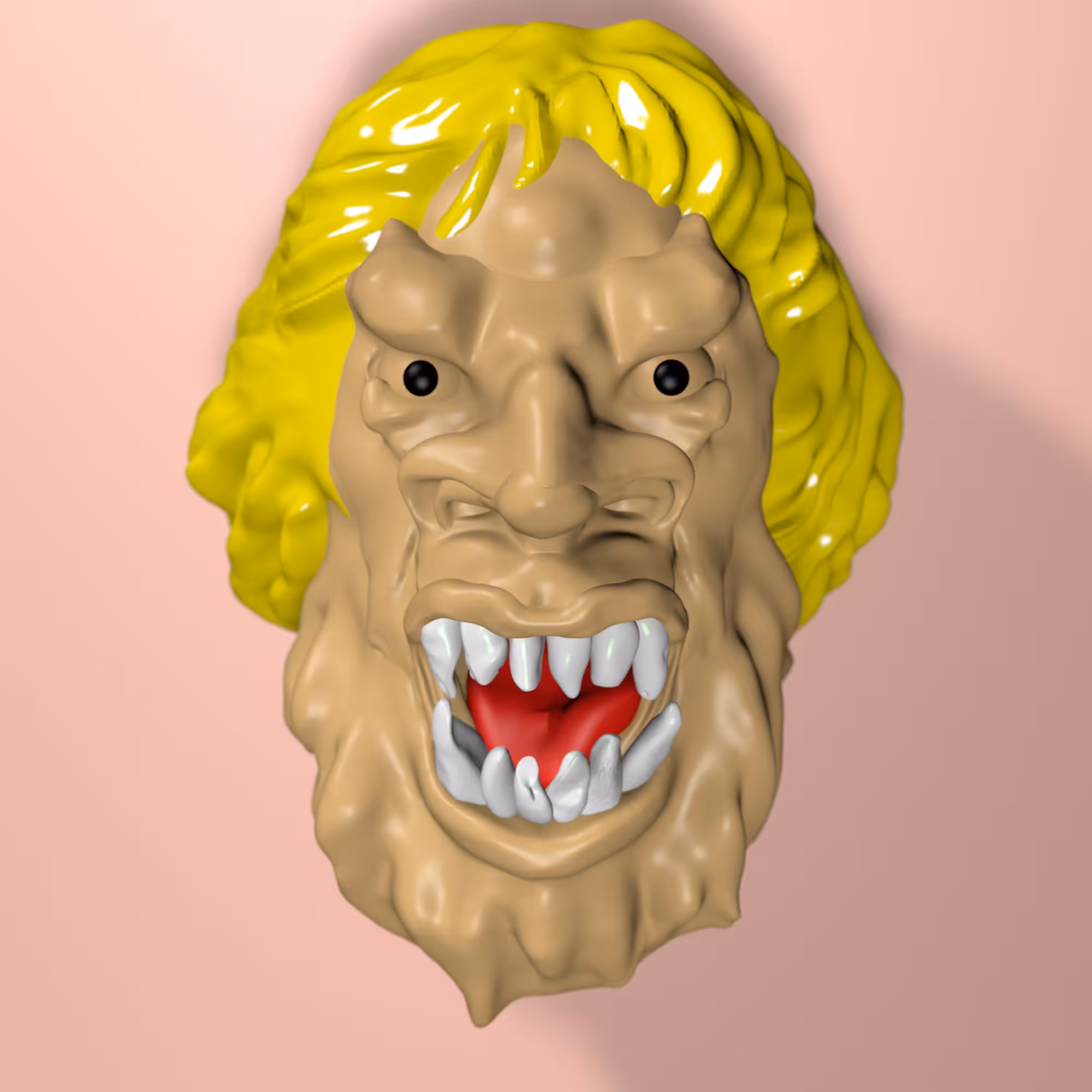 He-Man Biest