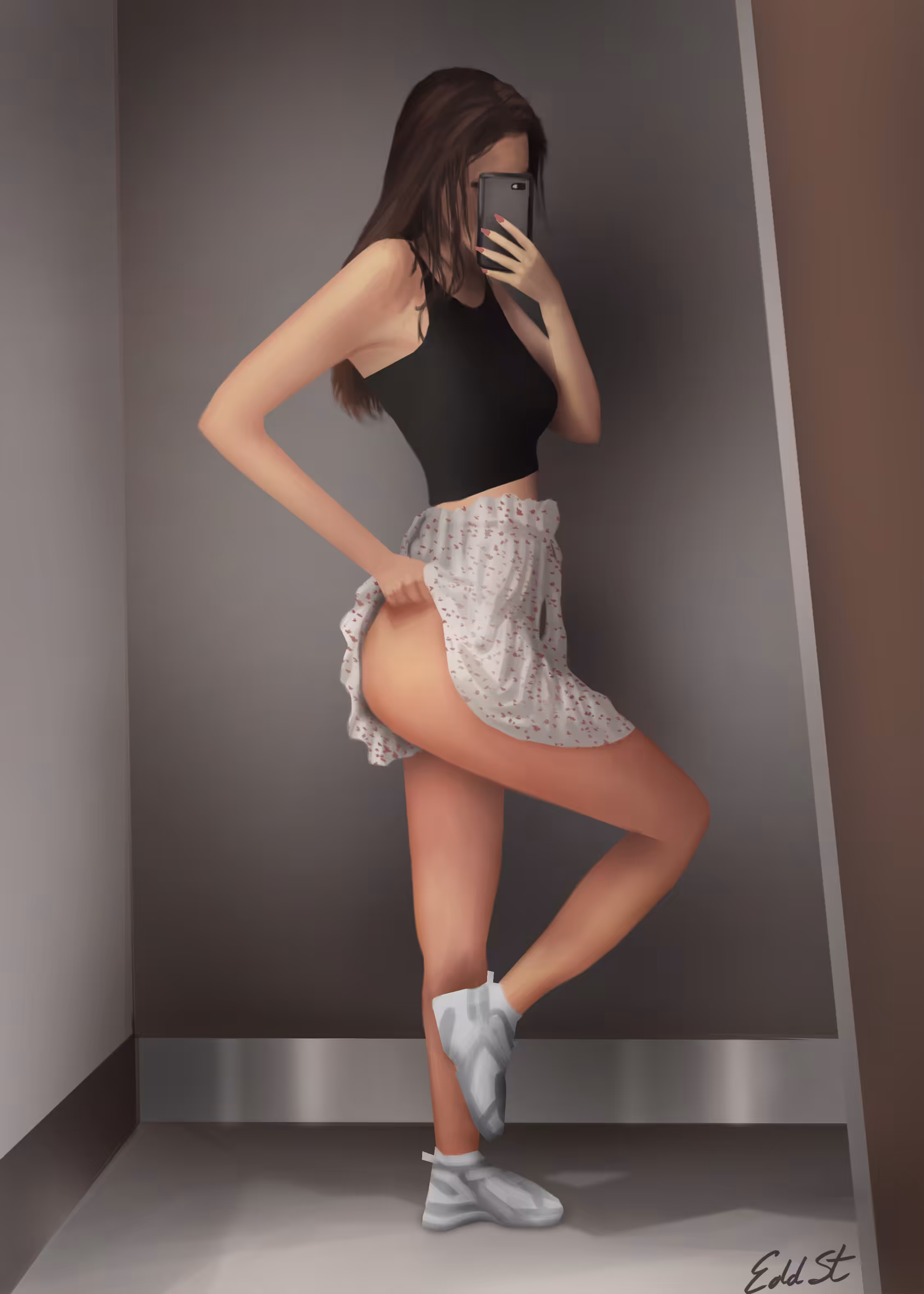 Selfie #3