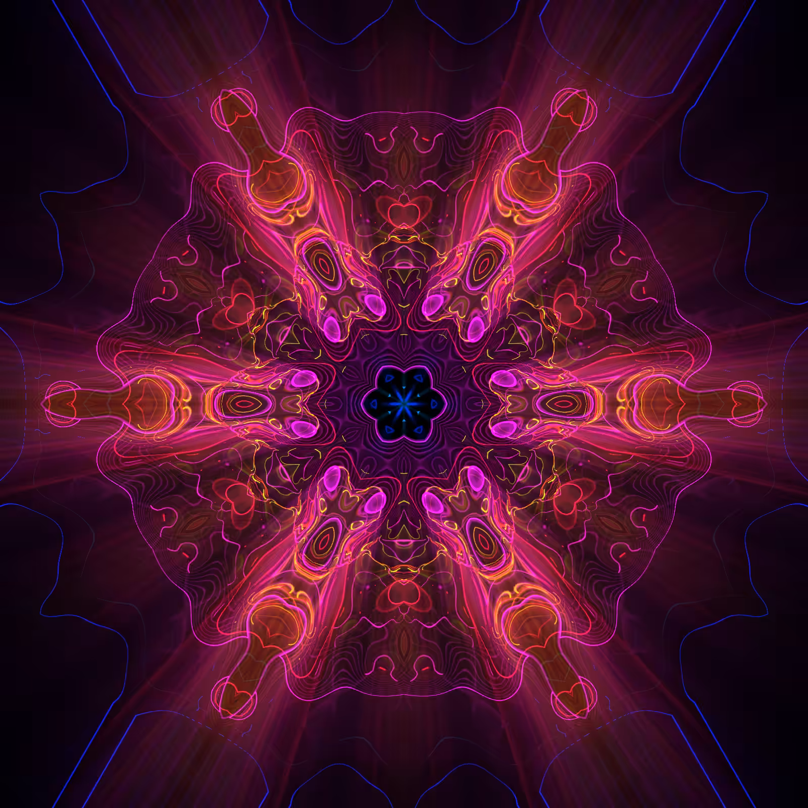 Liquid Kaleido #96