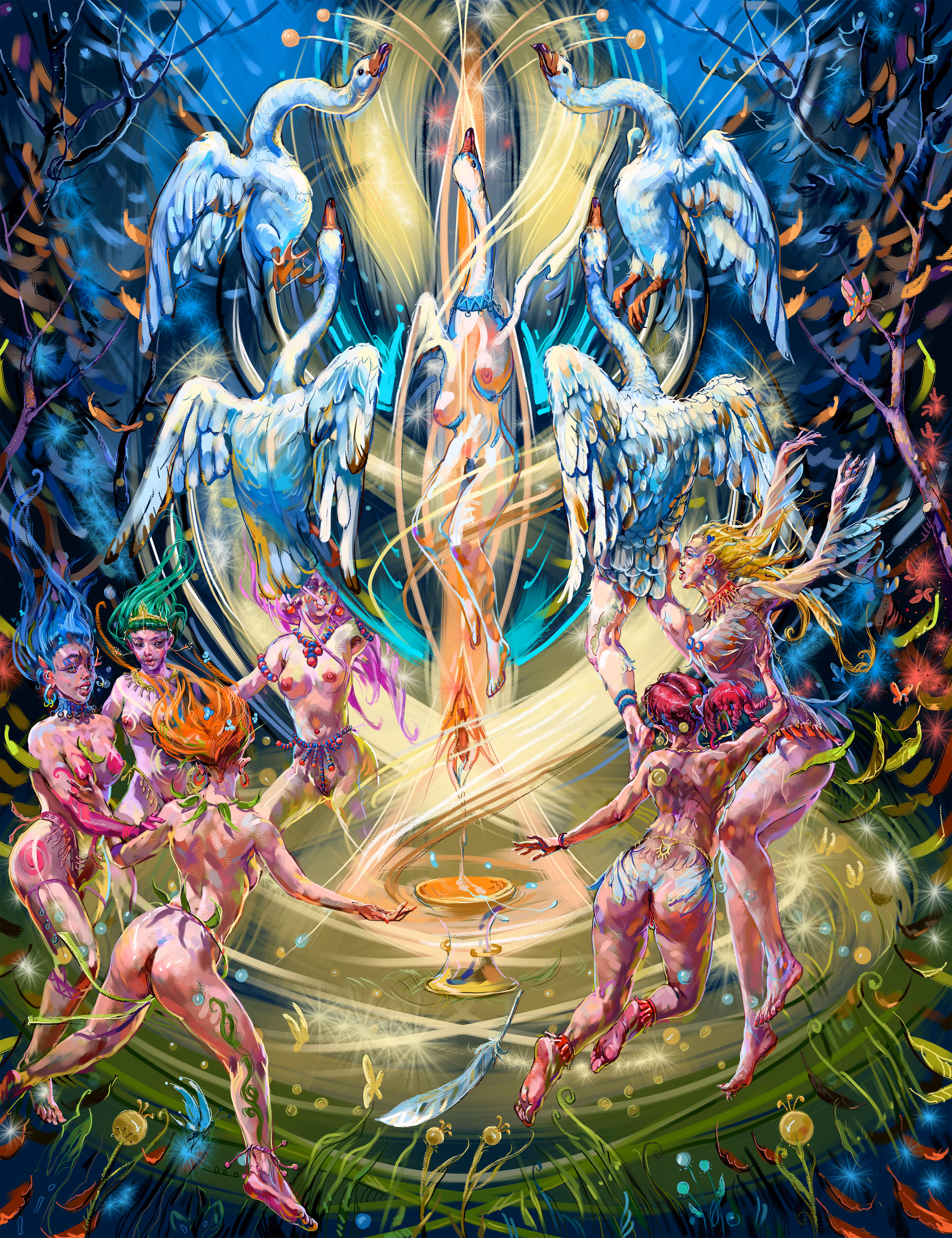White Witches