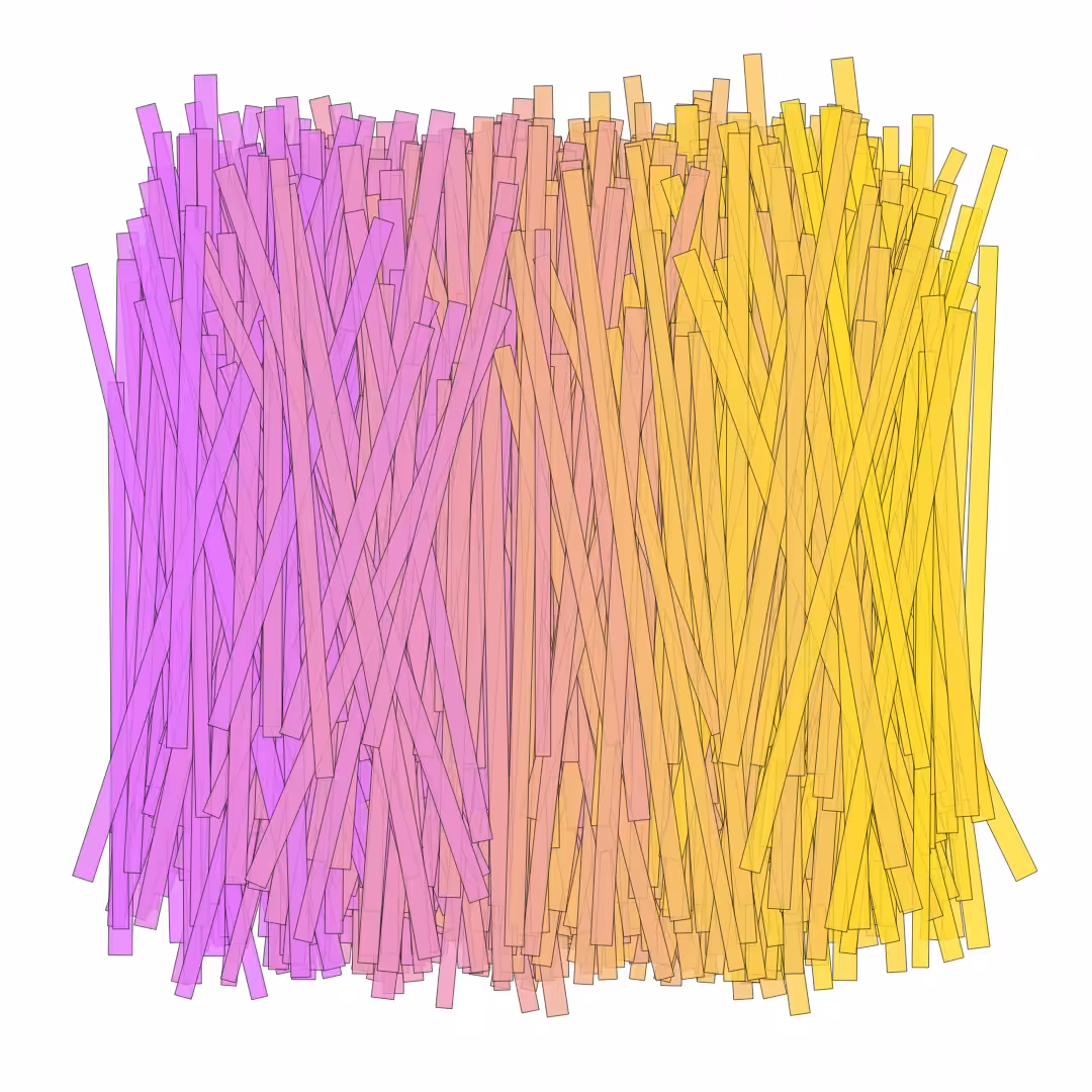 1000 moving rectangles. #30
