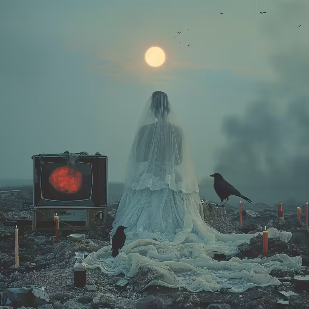 Curtains of Time‌