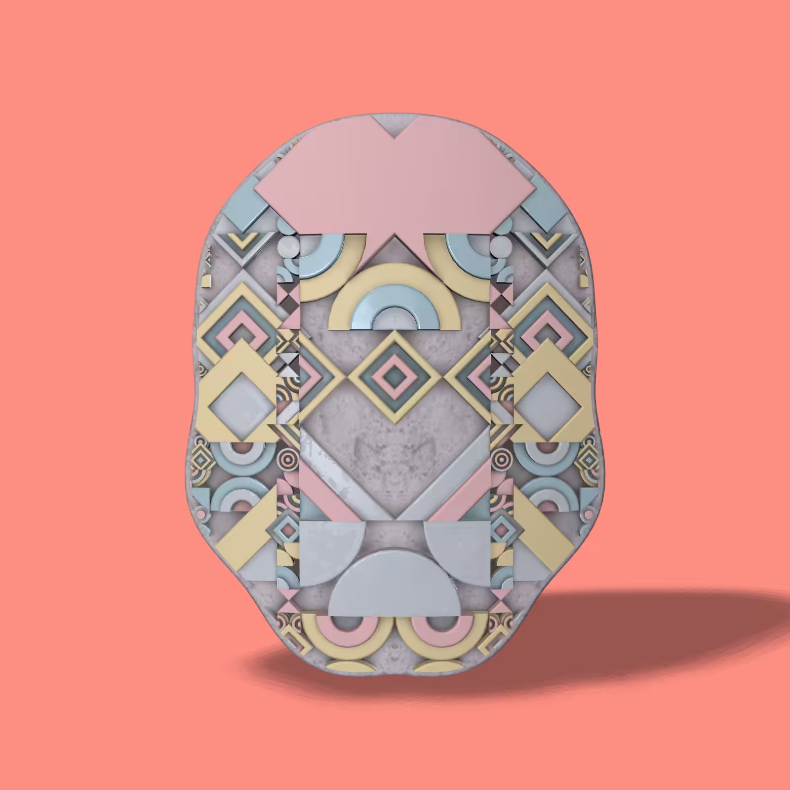 3D Generativemasks #4302