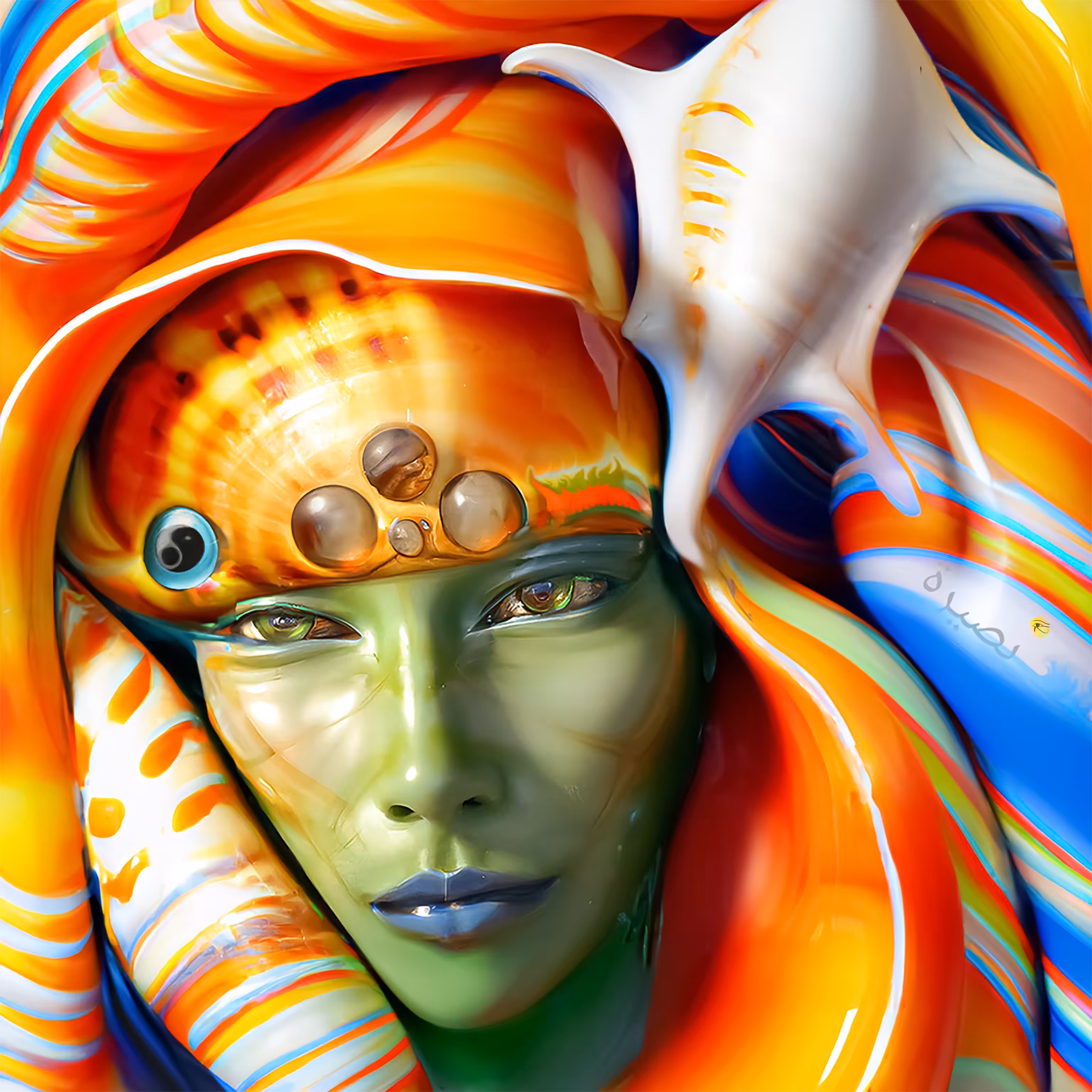 Idyia - The Knowing One
