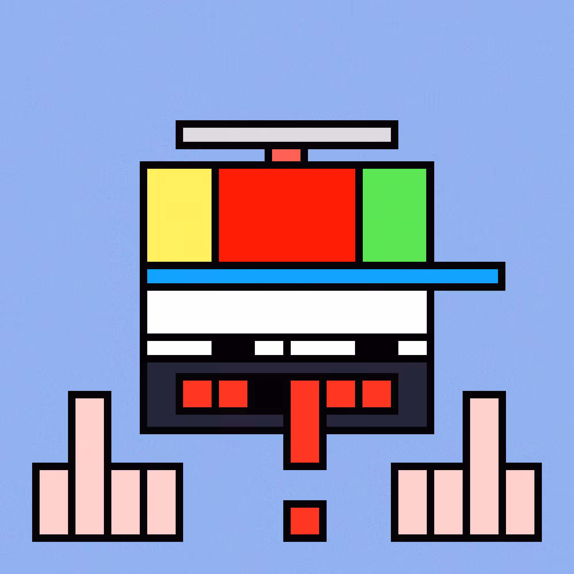 Degens: Degen #3166