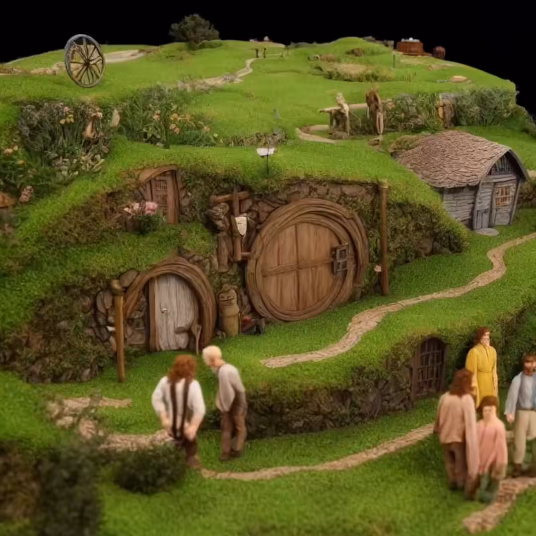 New Village