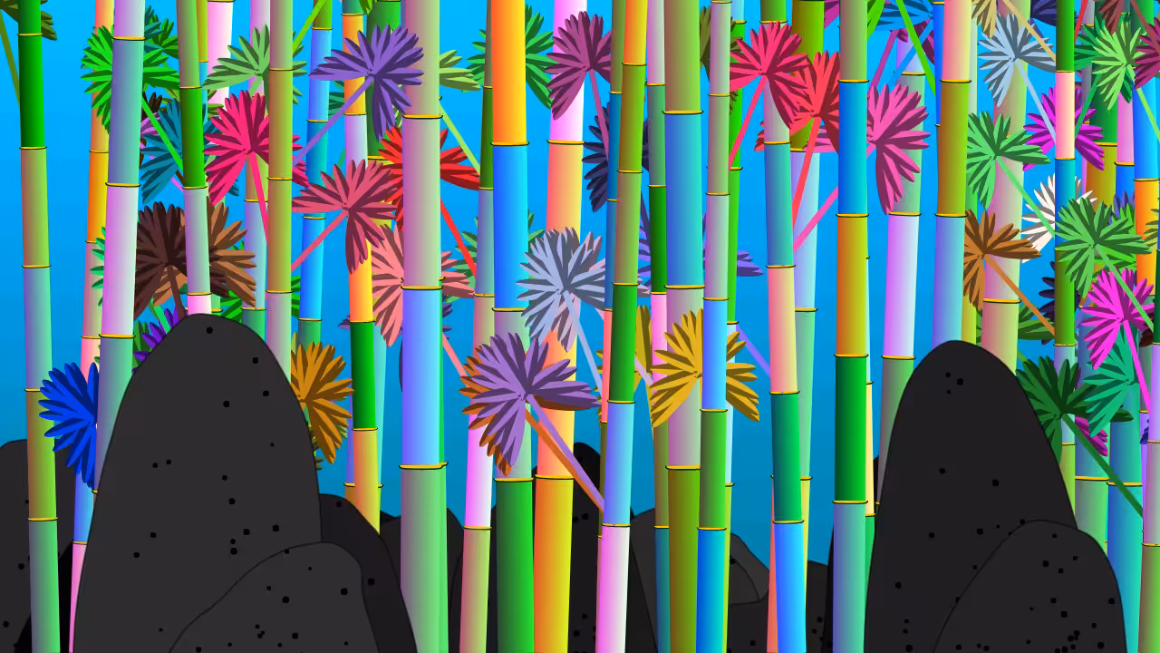 Bamboo #17