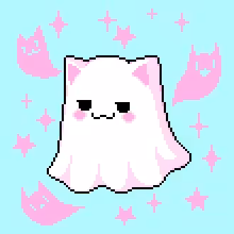 Ghostkitty #33