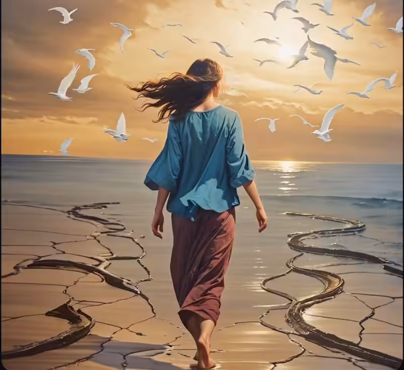 Whispers of Freedom in the Wind