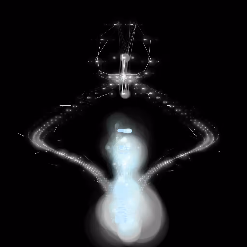 Spectral Being 386