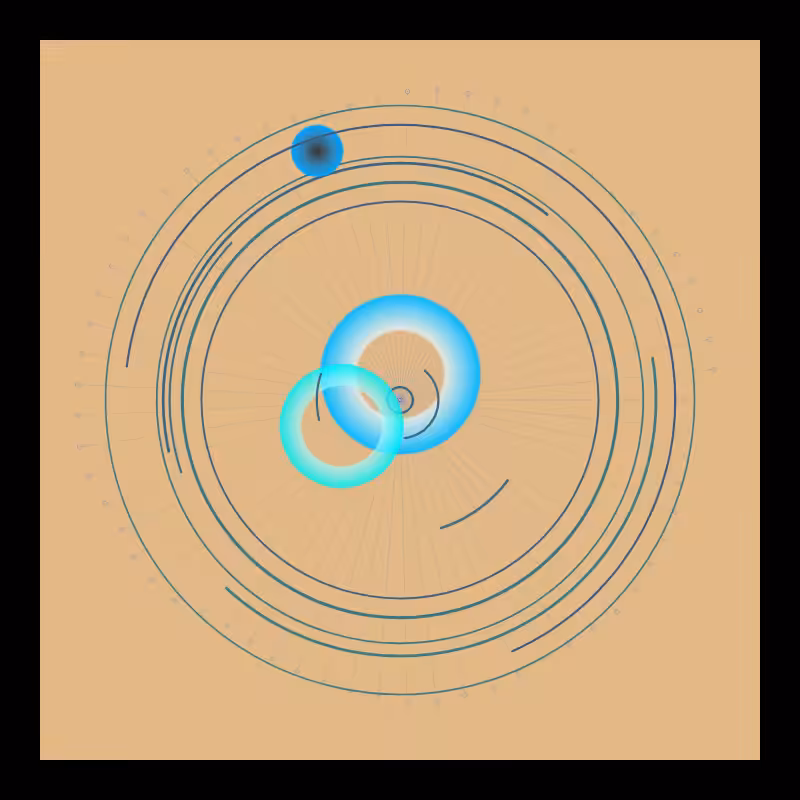 Broken Galaxy Compass #46