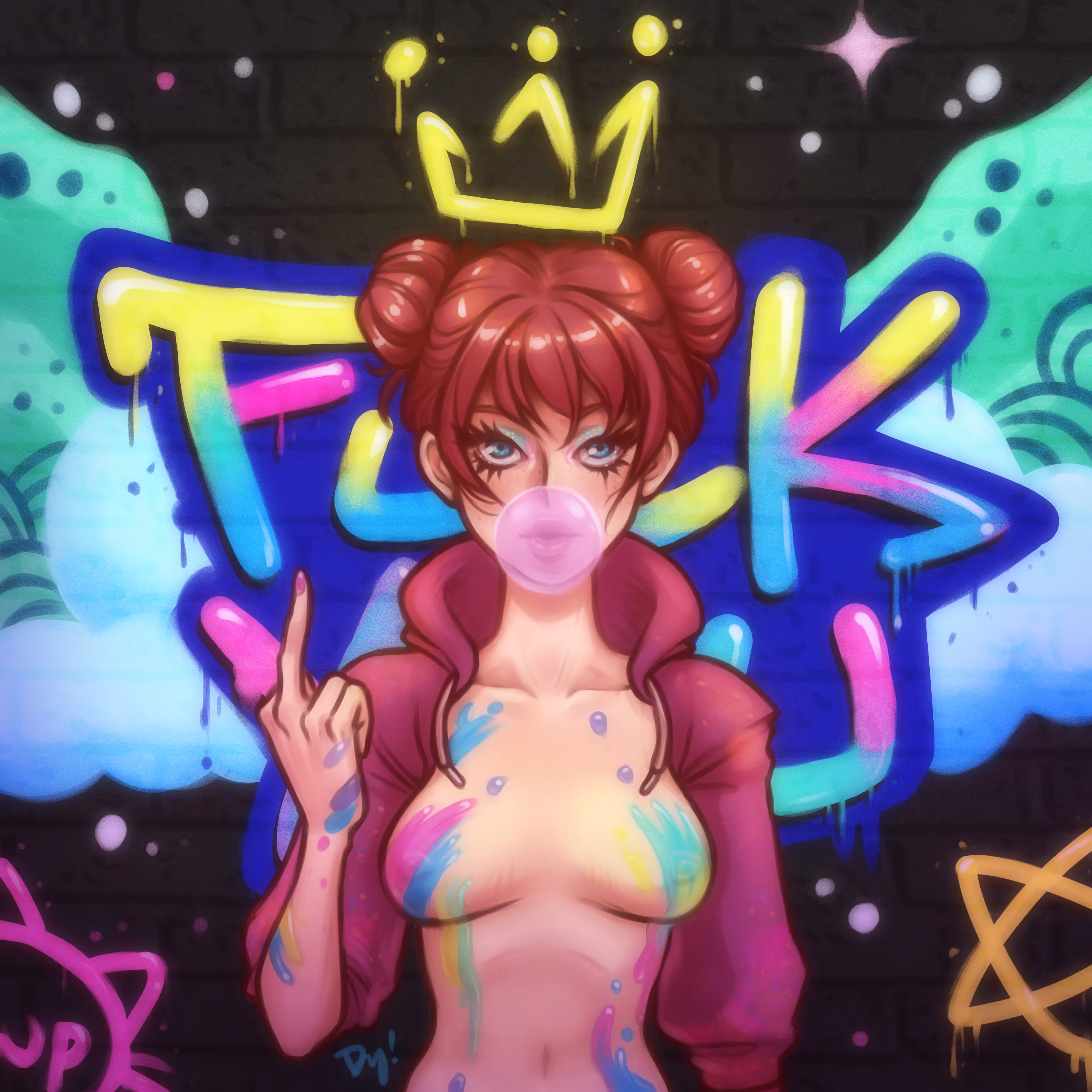 What Are You Looking At?