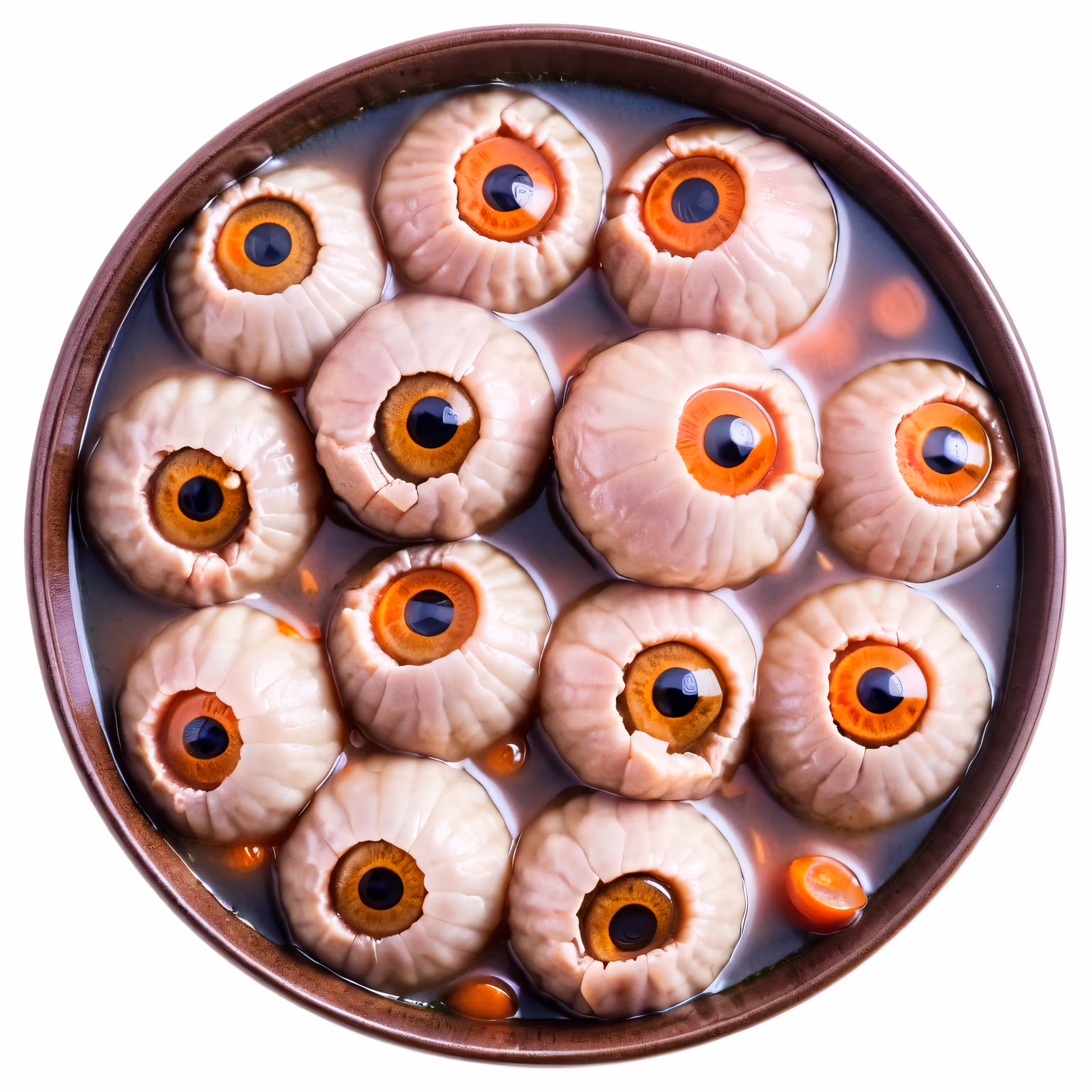 The Soup Stared Back #3