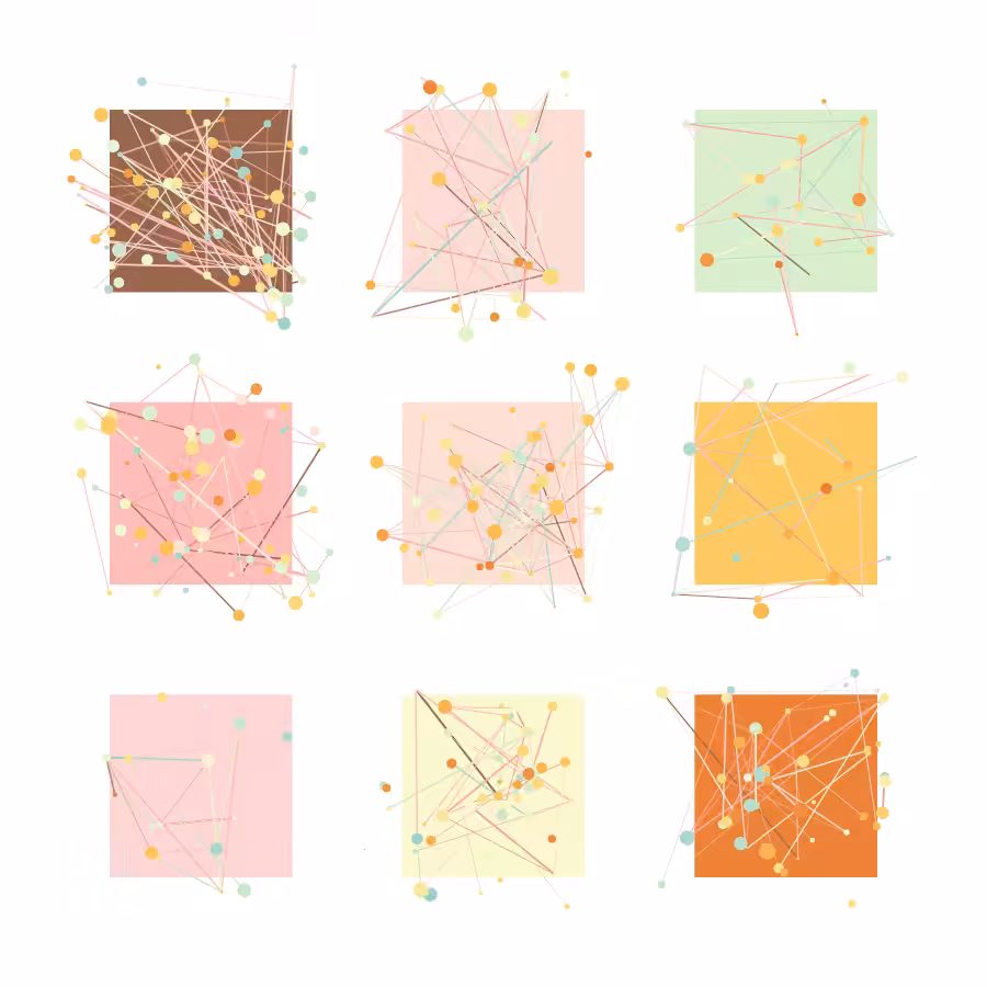 Atom Grid #92