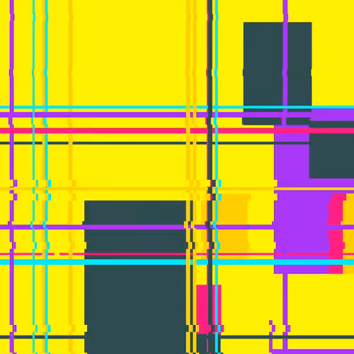 Chromatic Chaos #4240