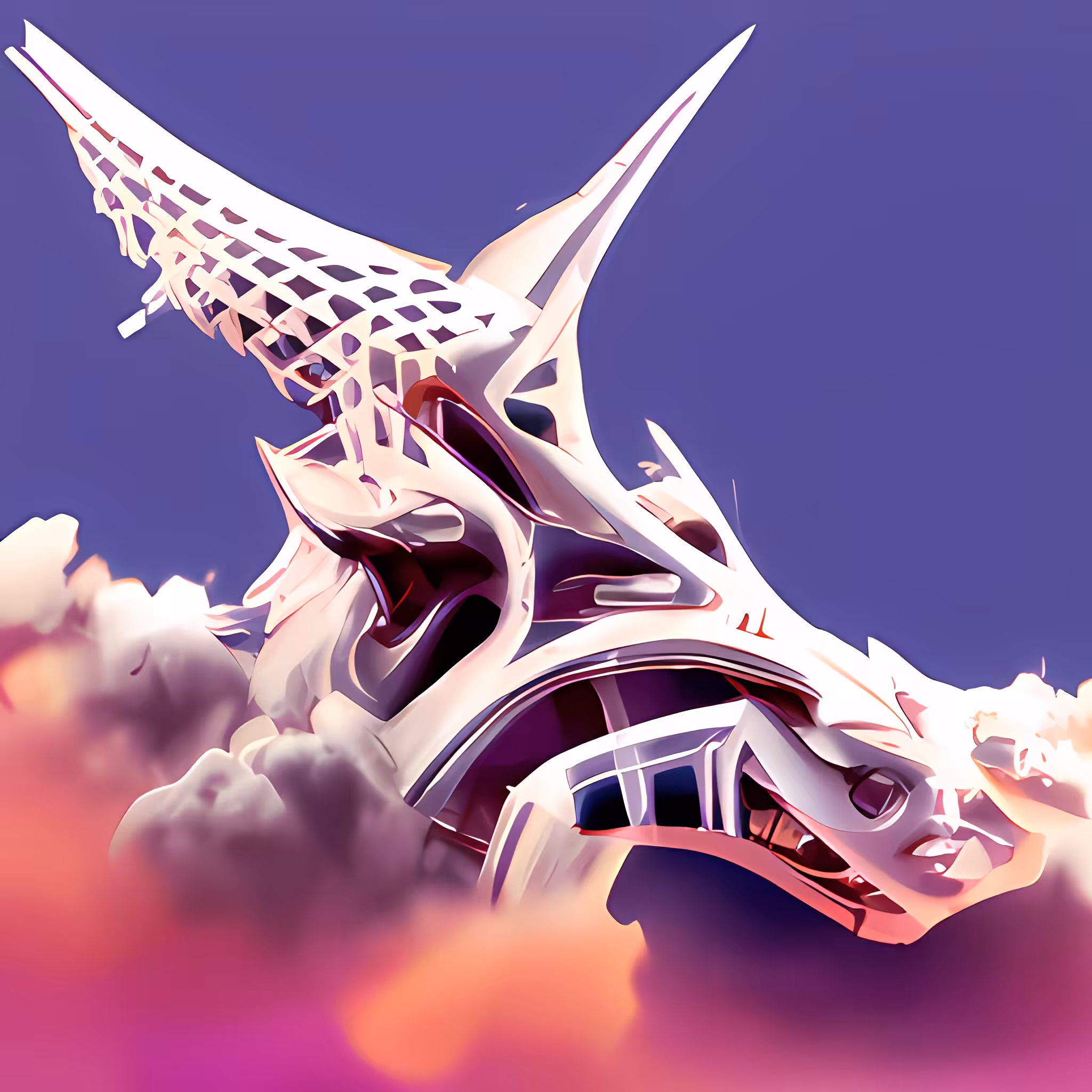 The Elder Dragon | Latem of Iron