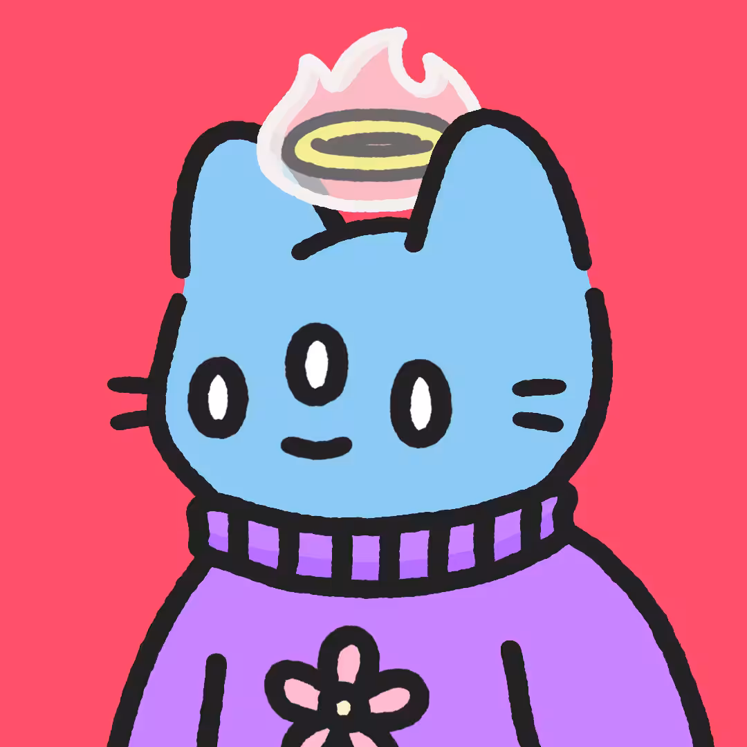 Hexes: Cool Cat #165