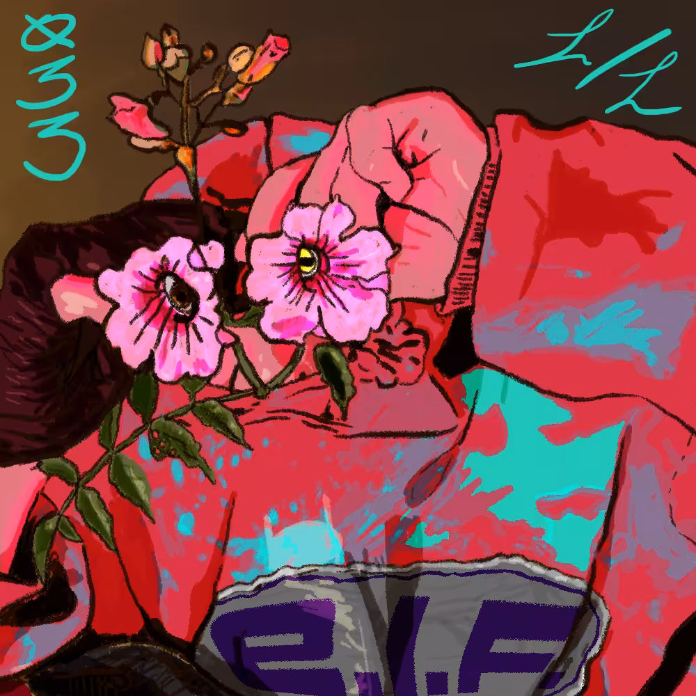 #033 "Flower Trip"