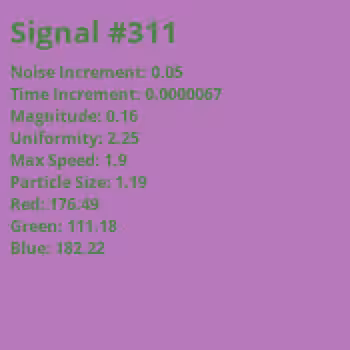 Signal #311