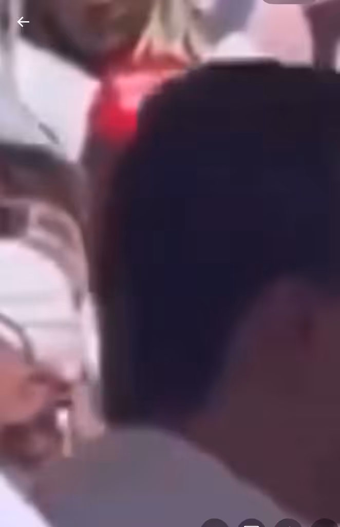 Charlie Kirk: Shot from Back, Right